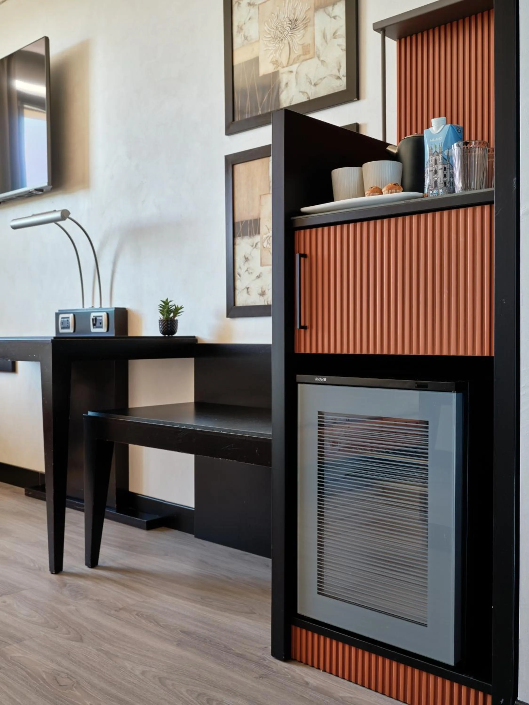 Bedroom in Crowne Plaza Milan - Malpensa Airport by IHG