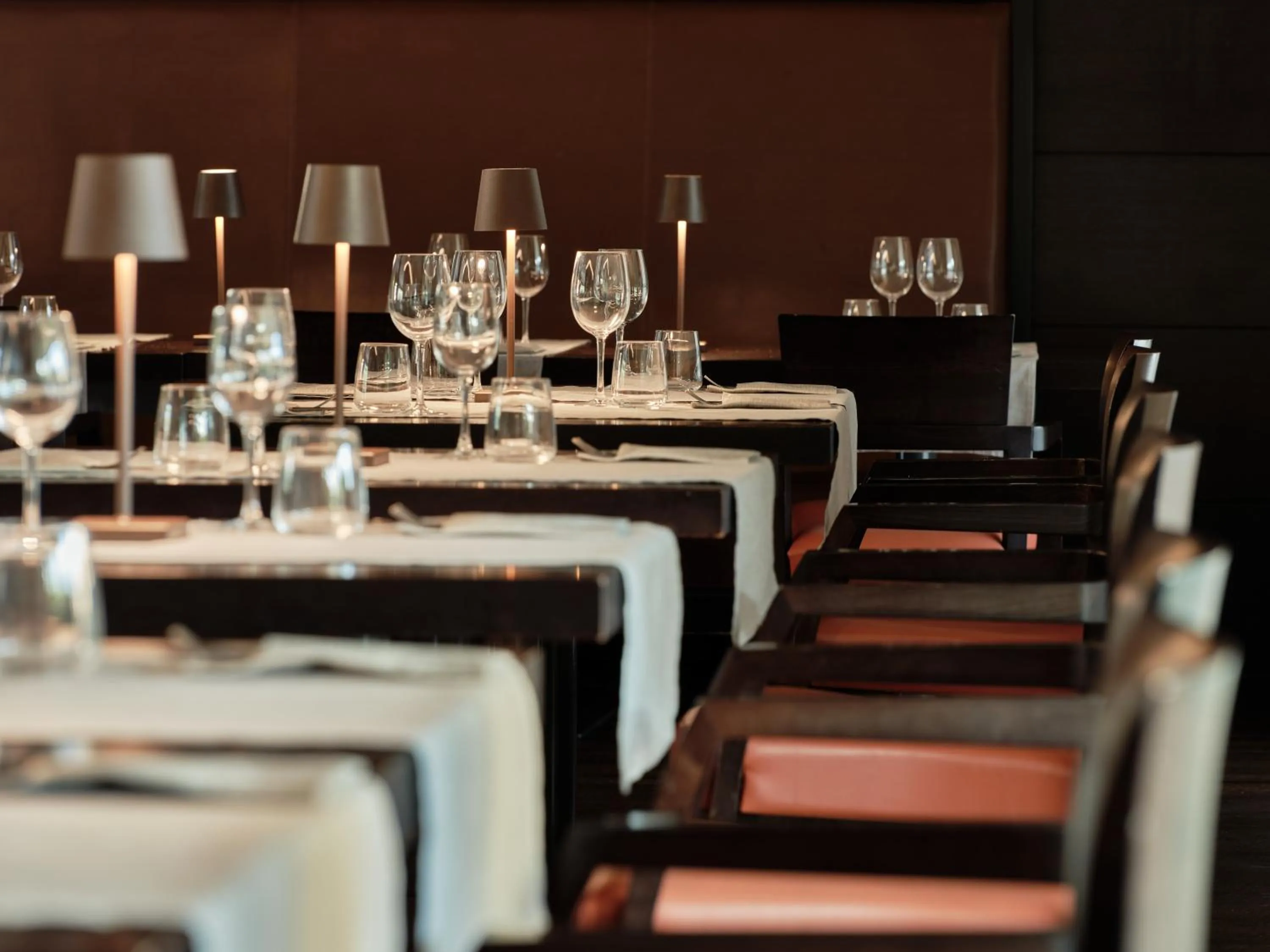 Restaurant/places to eat in Crowne Plaza Milan - Malpensa Airport by IHG