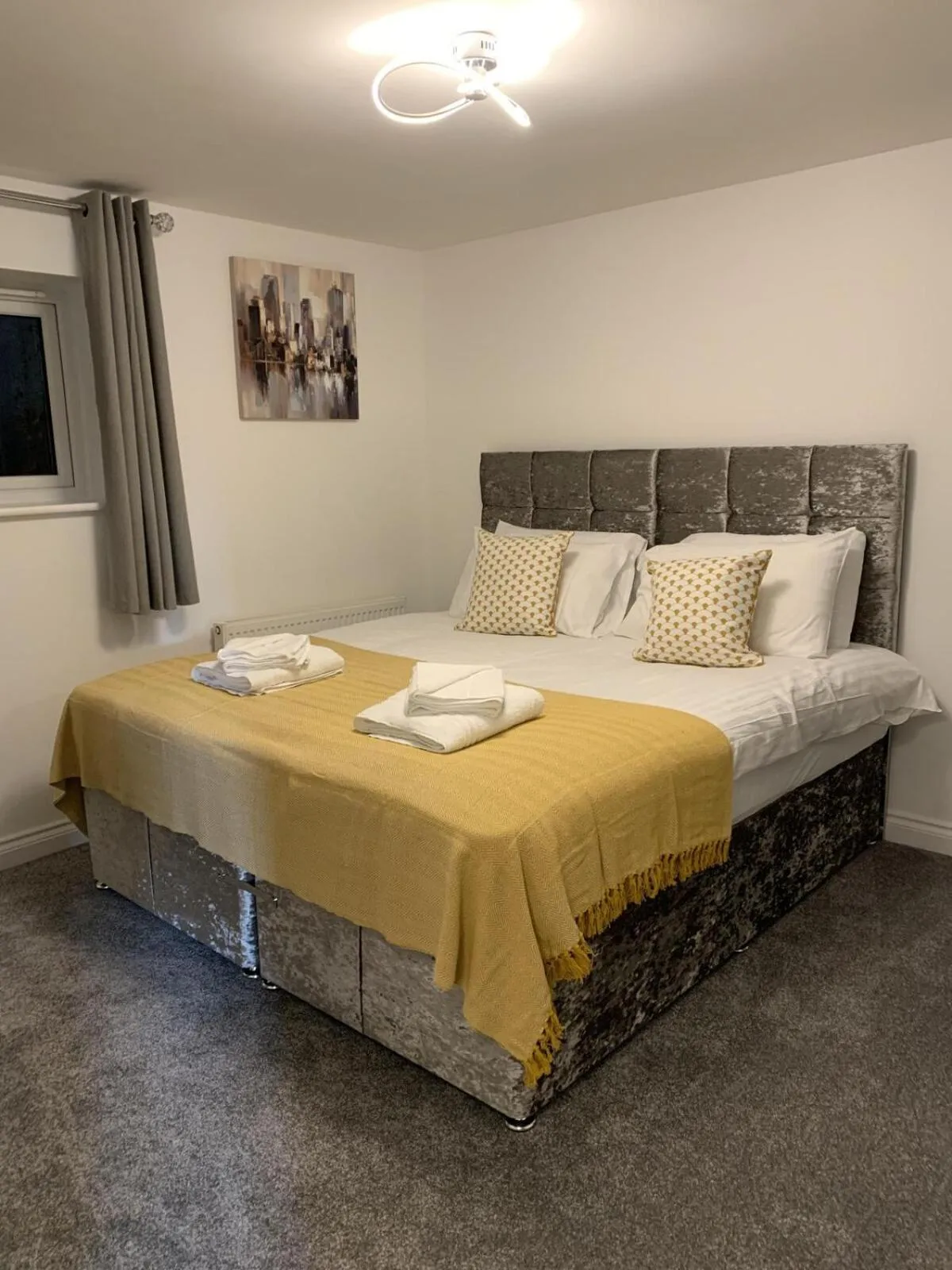 Other, Bed in Mayflower by Pureserviced