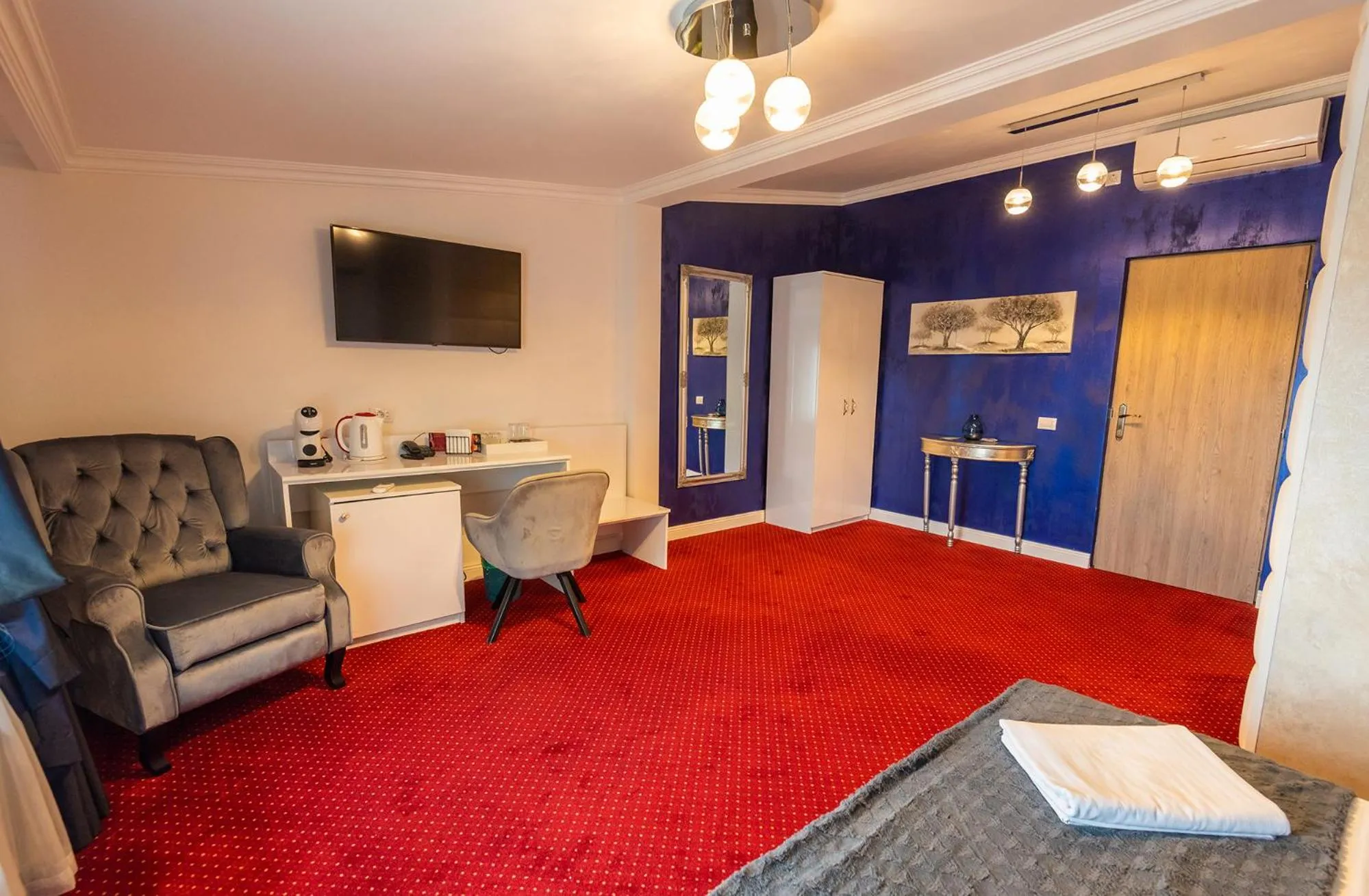 Photo of the whole room in Hotel City Break