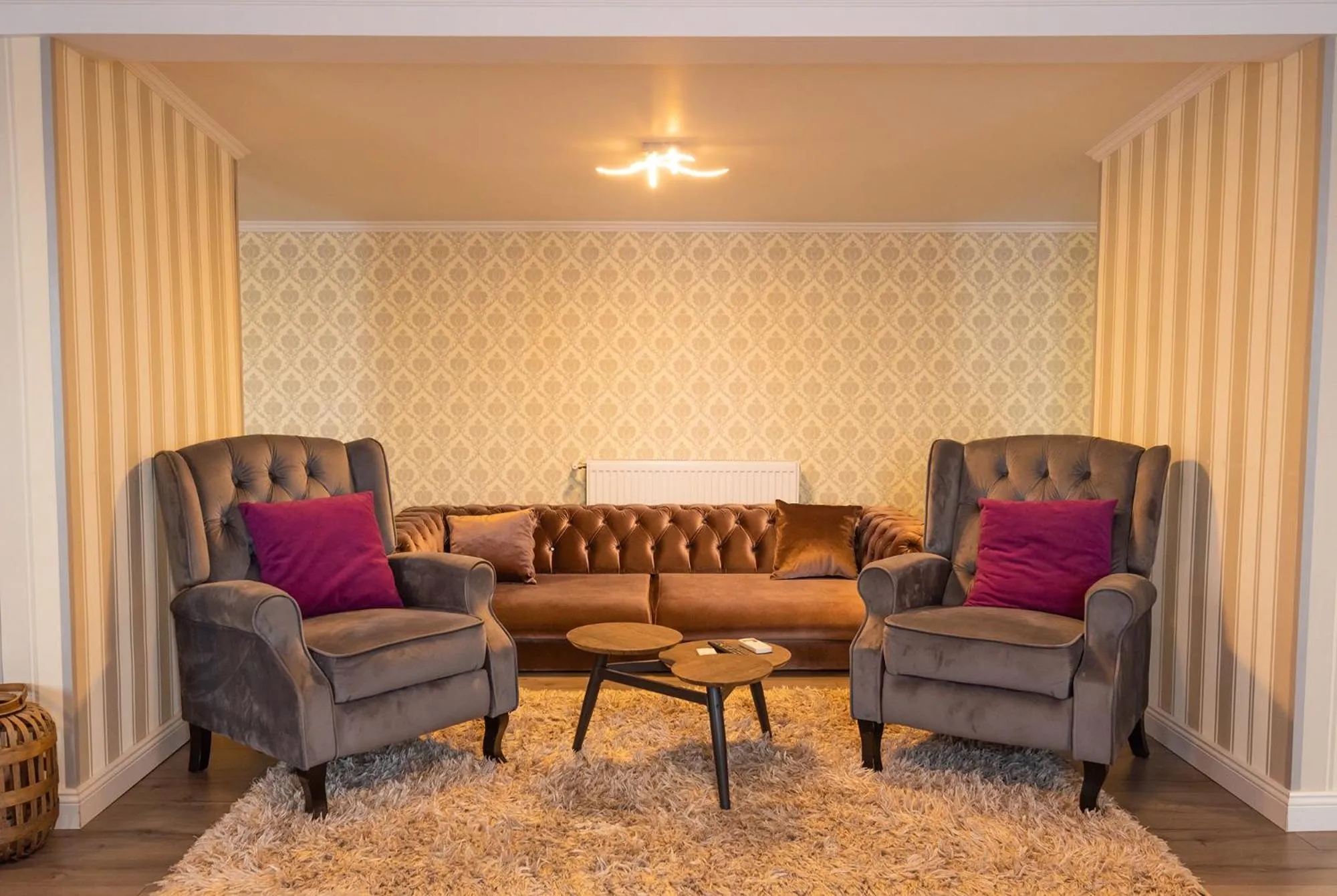 Deluxe Queen Studio  in Hotel City Break