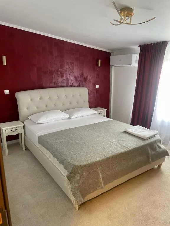 Bed in Hotel City Break