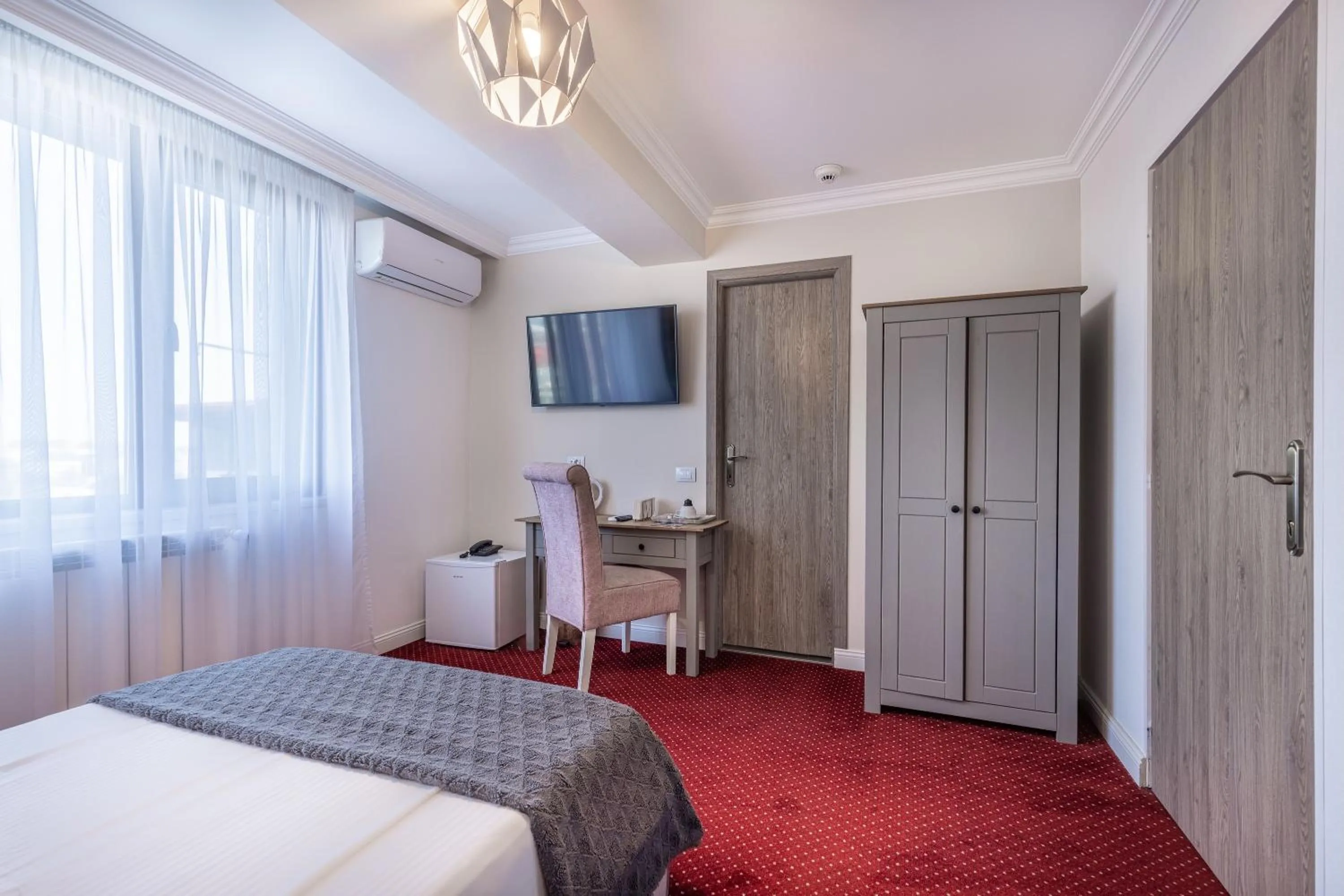 Bedroom, Bed in Hotel City Break