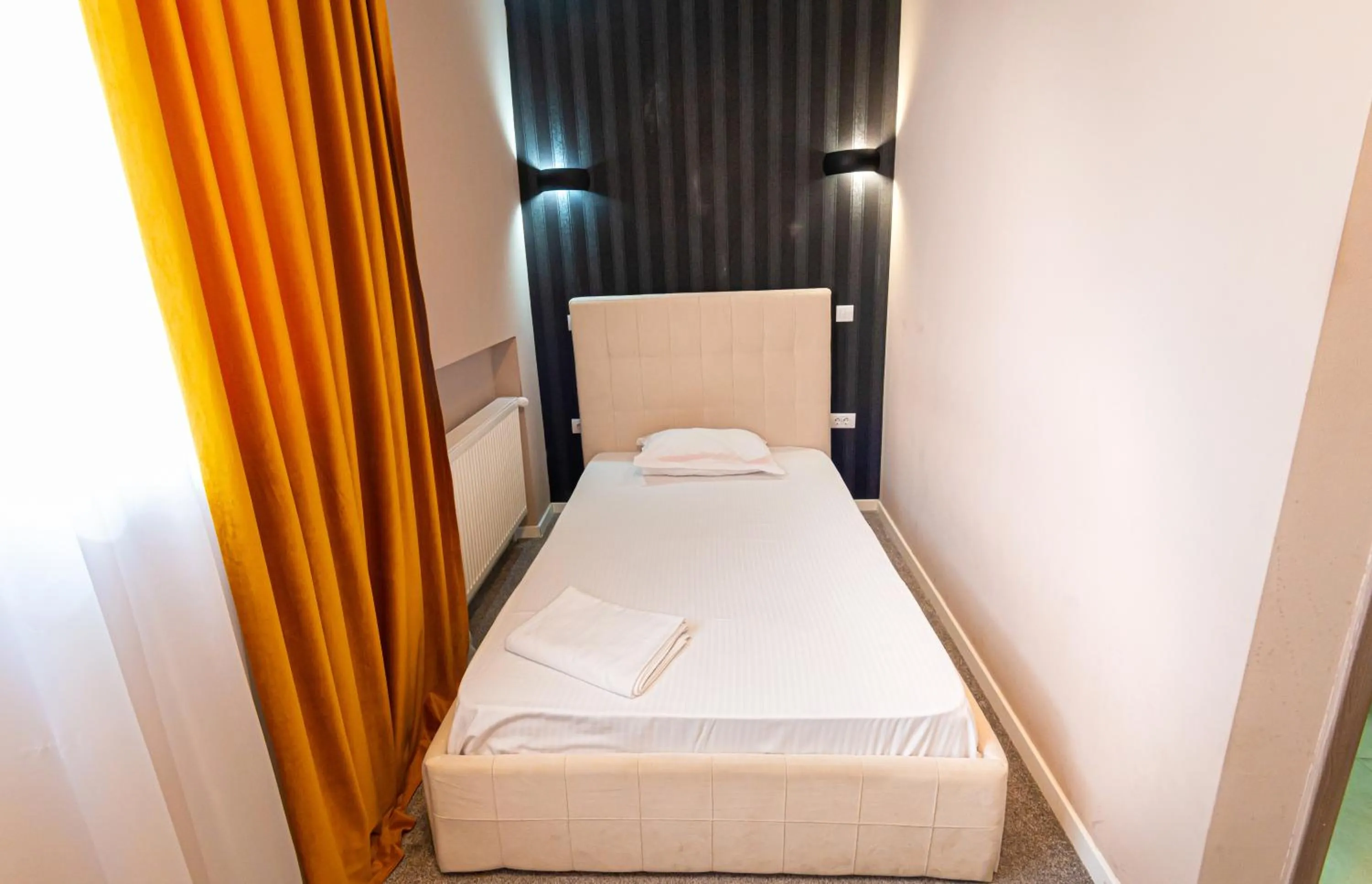 Bed in Hotel City Break