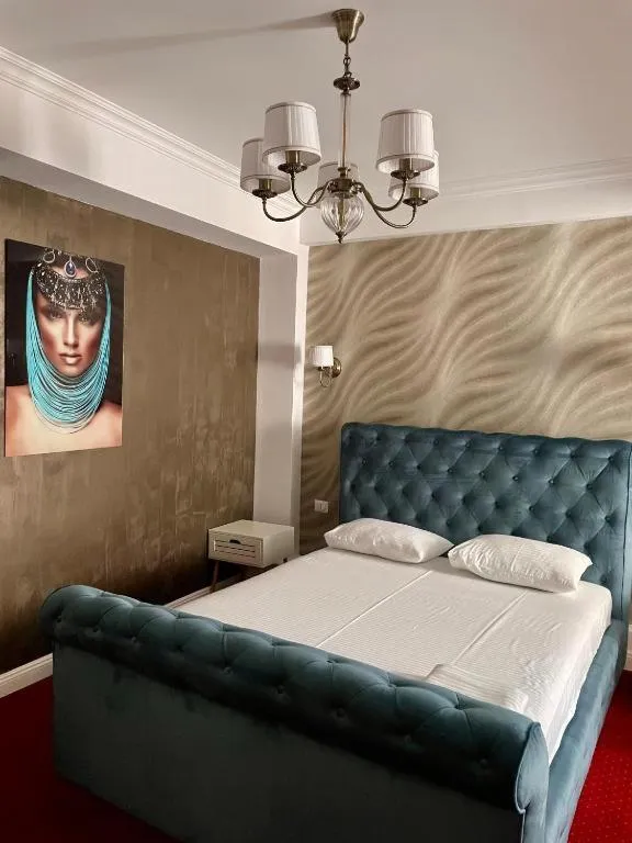 Bed in Hotel City Break