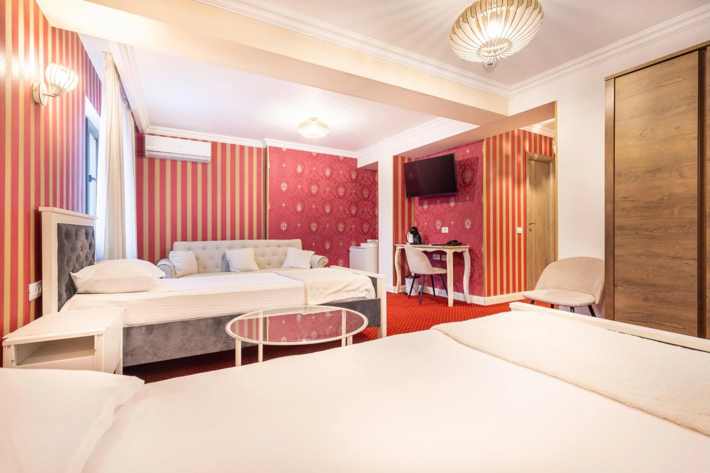 Bedroom, Bed in Hotel City Break
