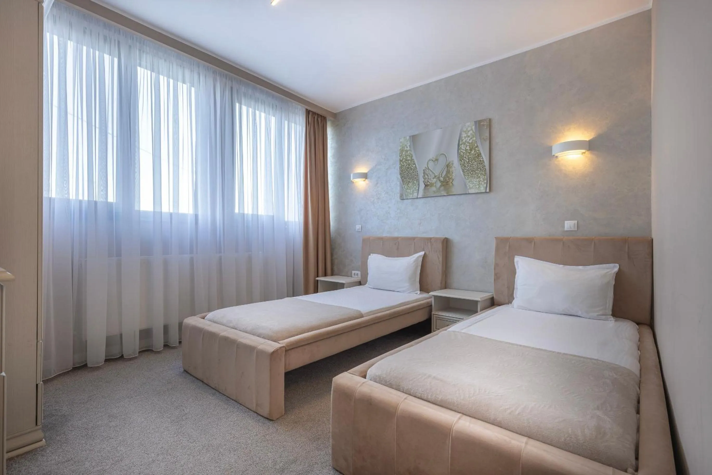 Bedroom, Bed in Hotel City Break