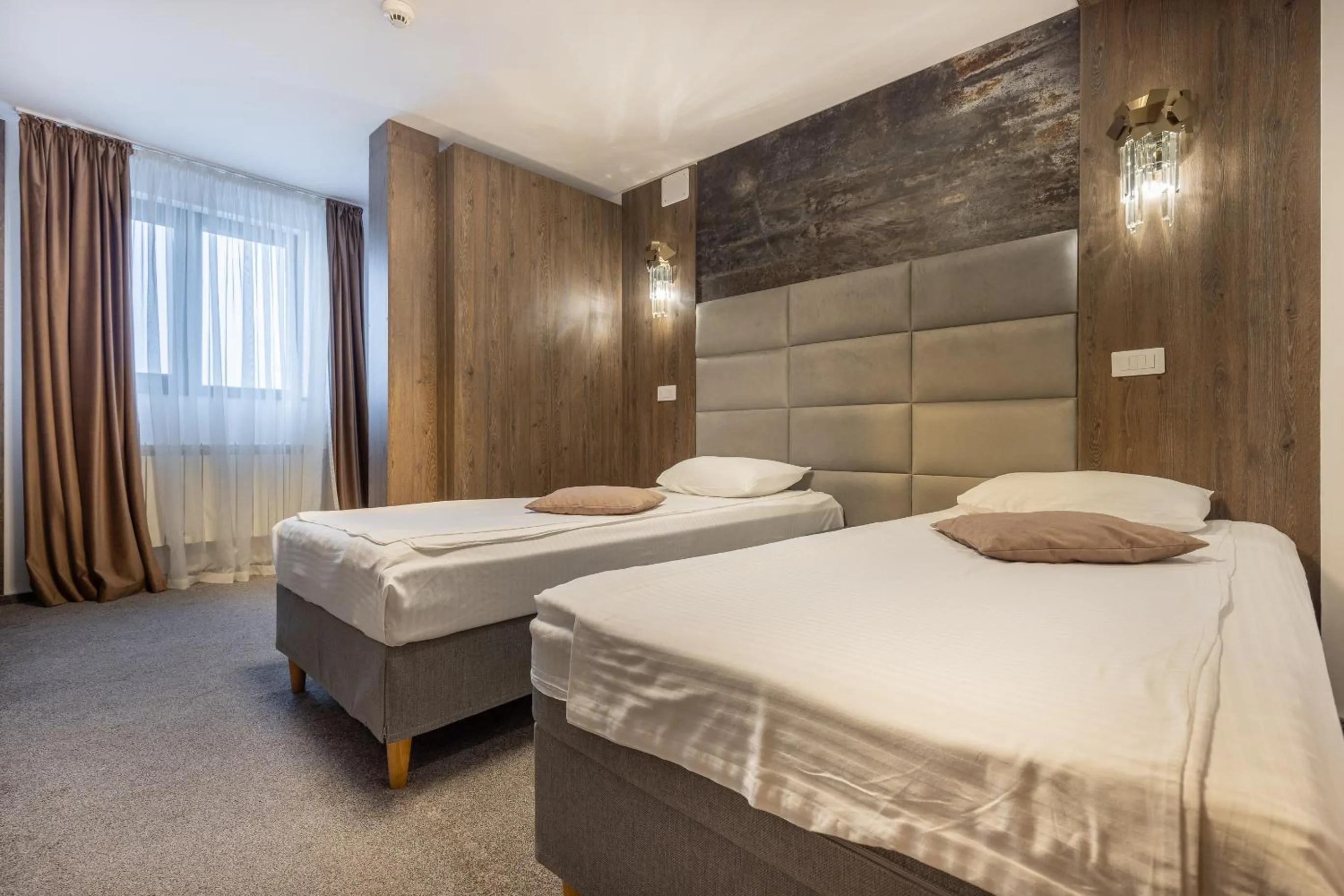 Bedroom, Bed in Hotel City Break