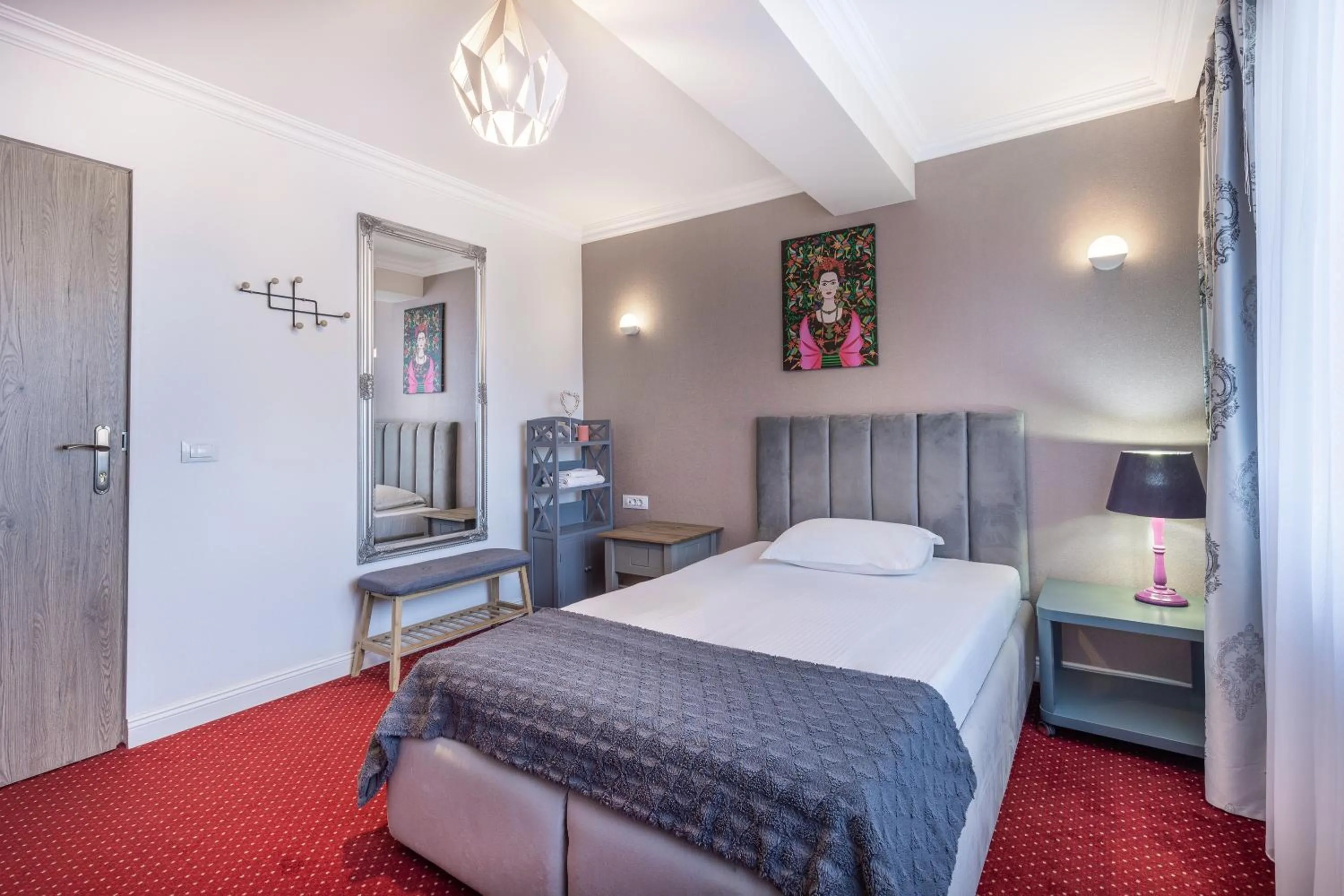 Bedroom, Bed in Hotel City Break