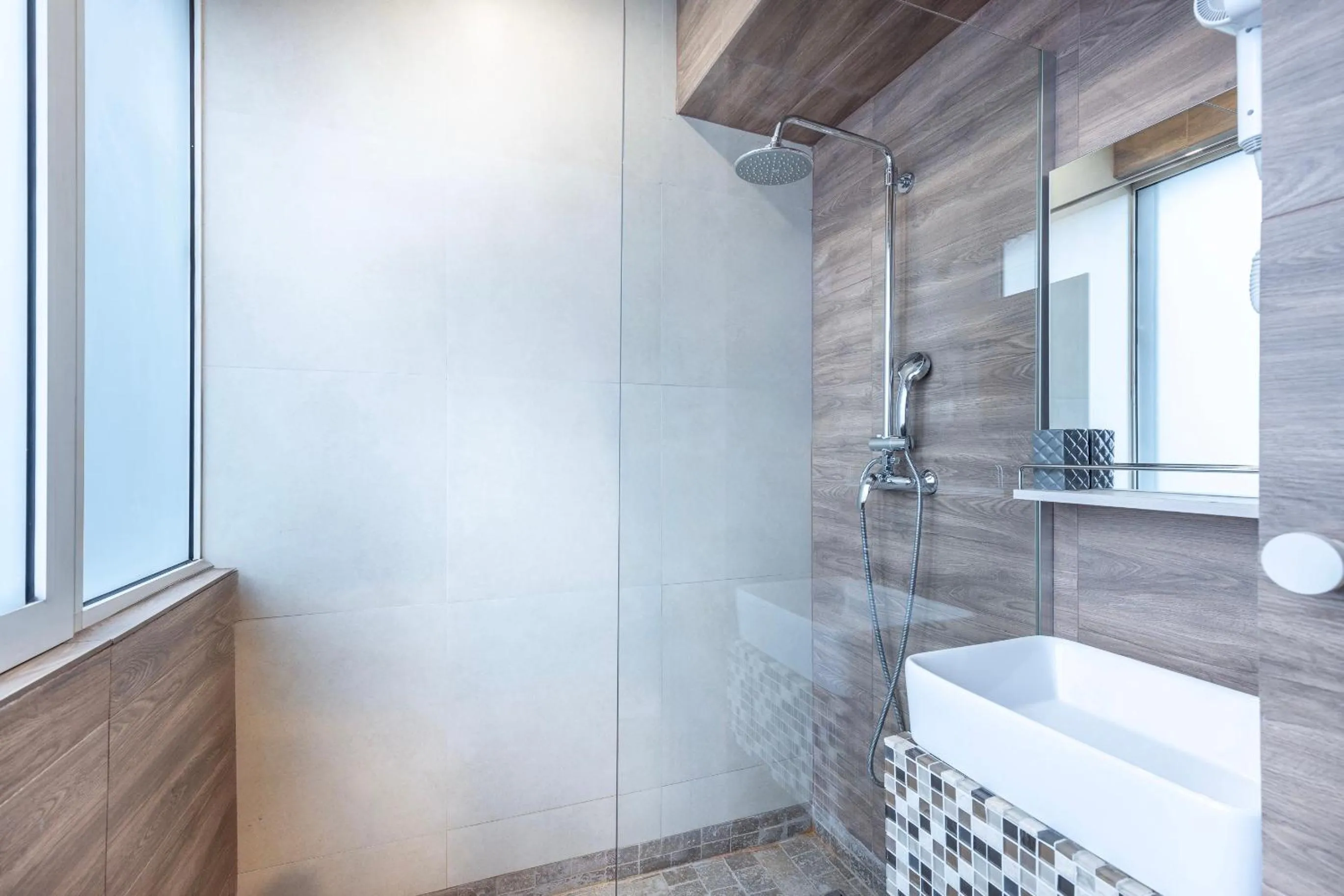 Bathroom in Hotel City Break