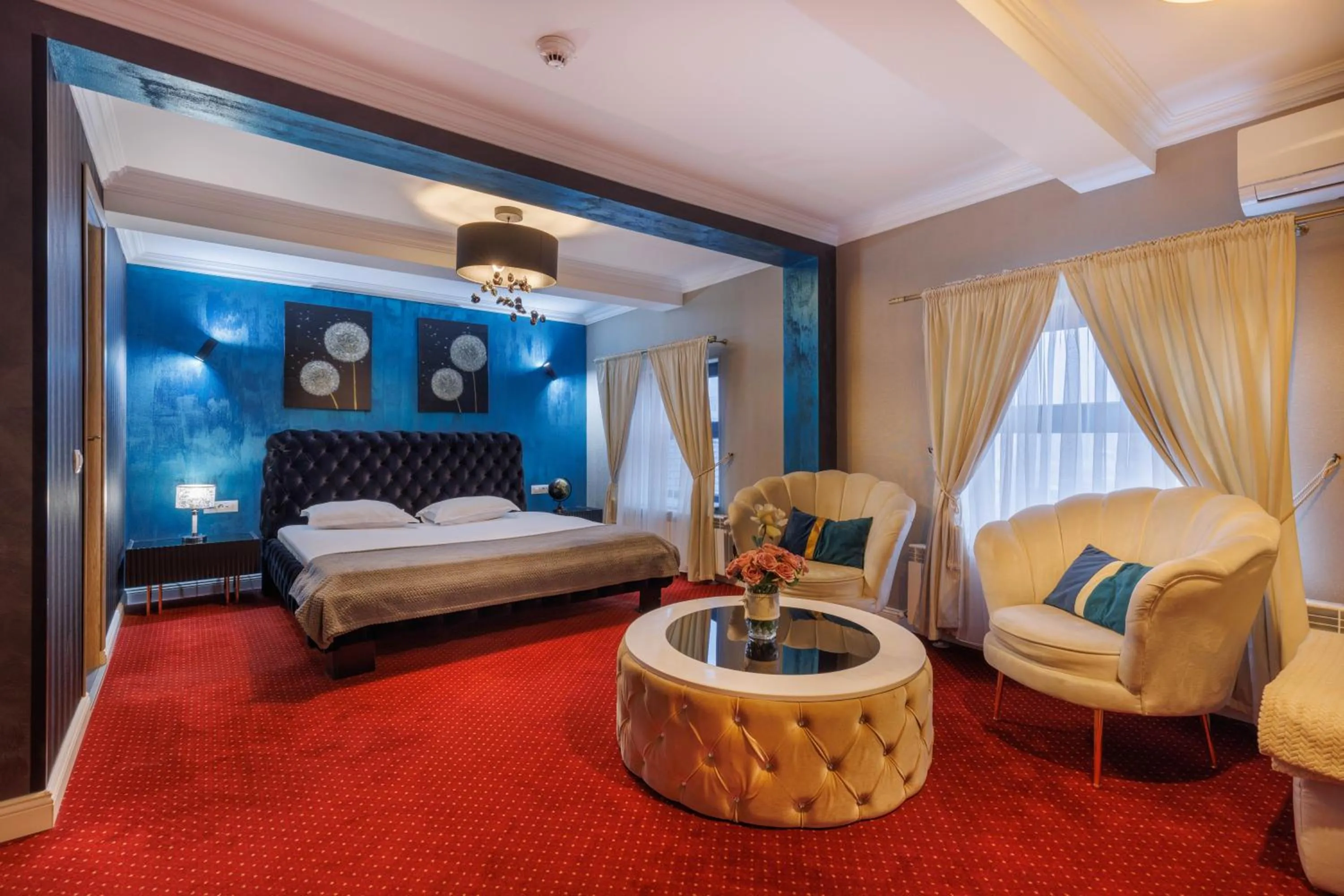 Bedroom, Bed in Hotel City Break