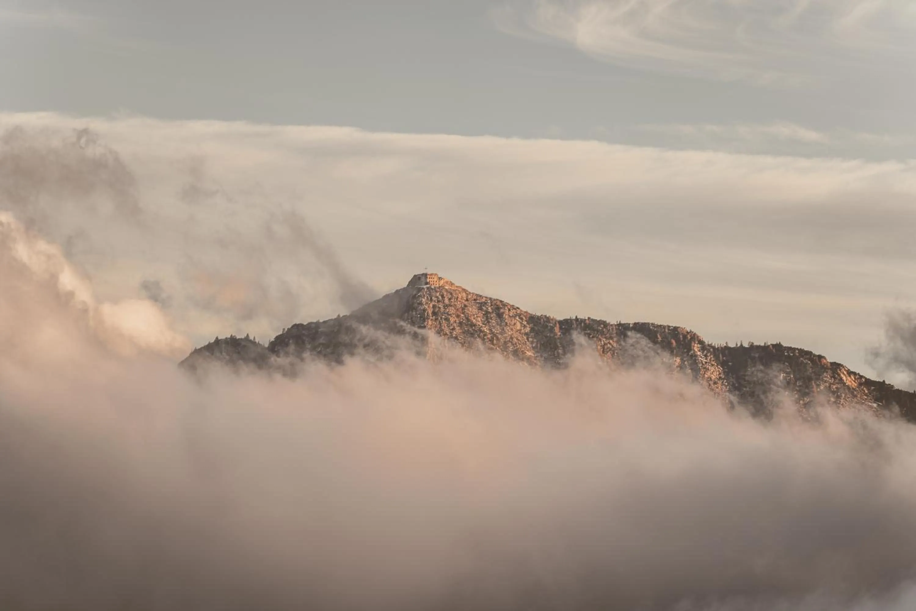 Natural landscape in Cristallo Sport & Wellness Hotel
