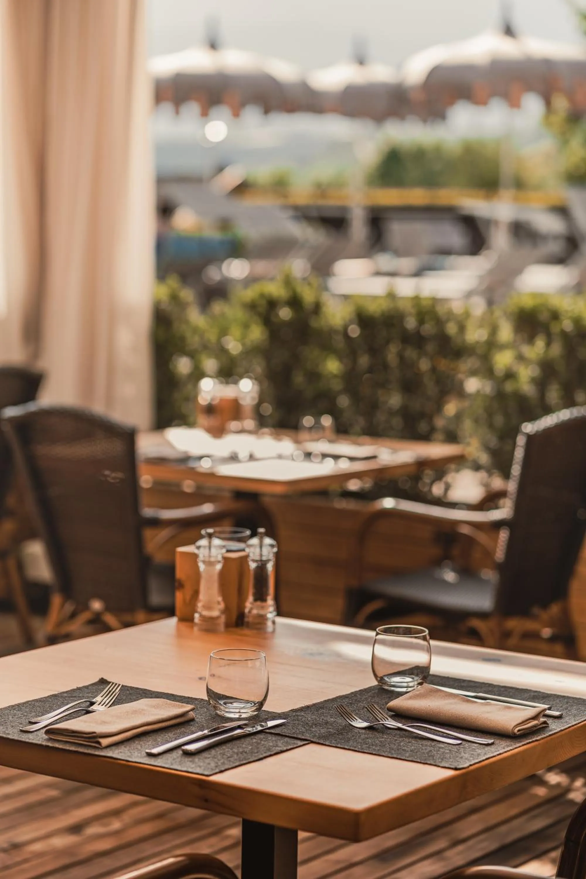 Restaurant/places to eat in Cristallo Sport & Wellness Hotel