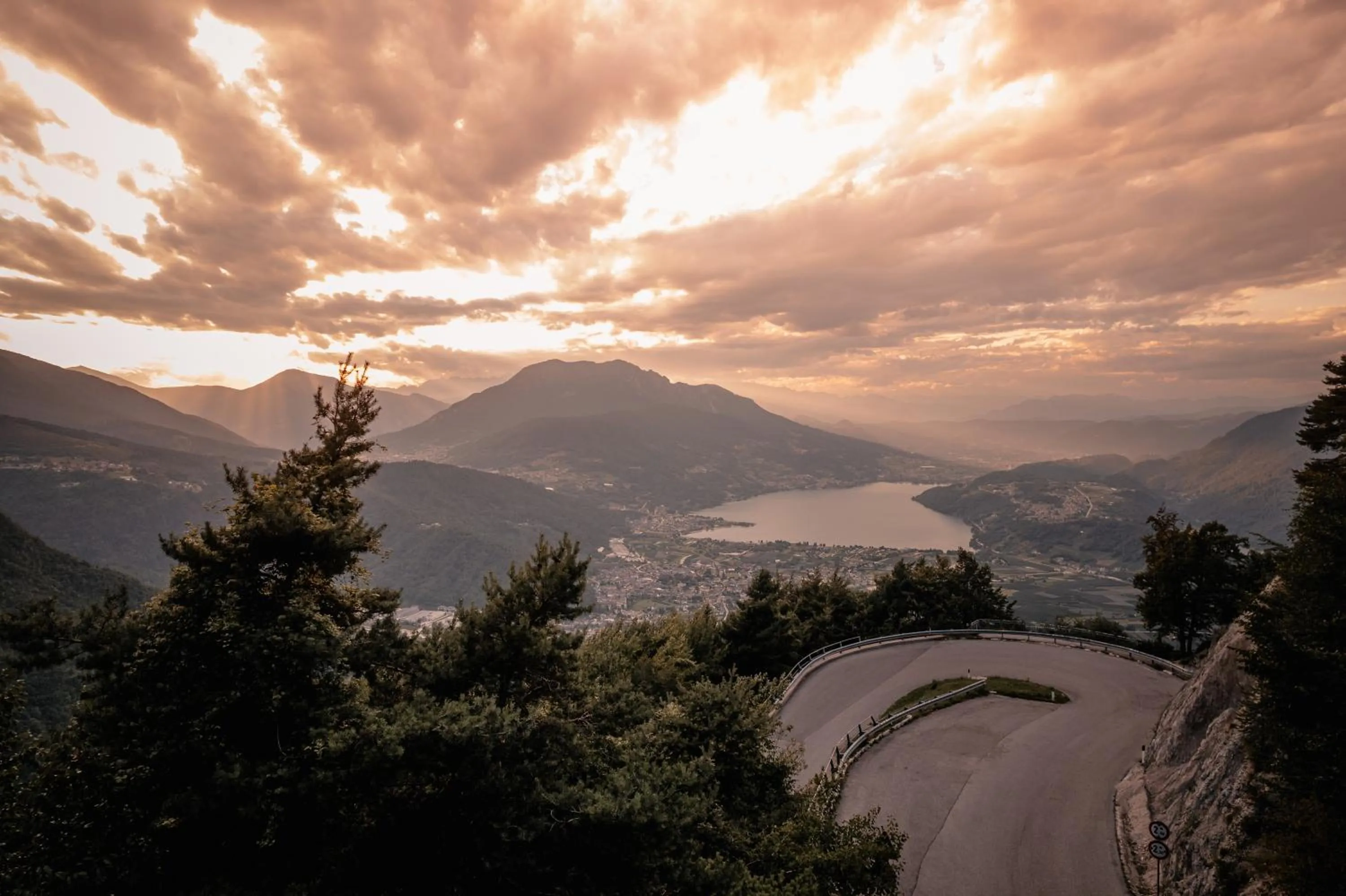 Natural landscape in Cristallo Sport & Wellness Hotel