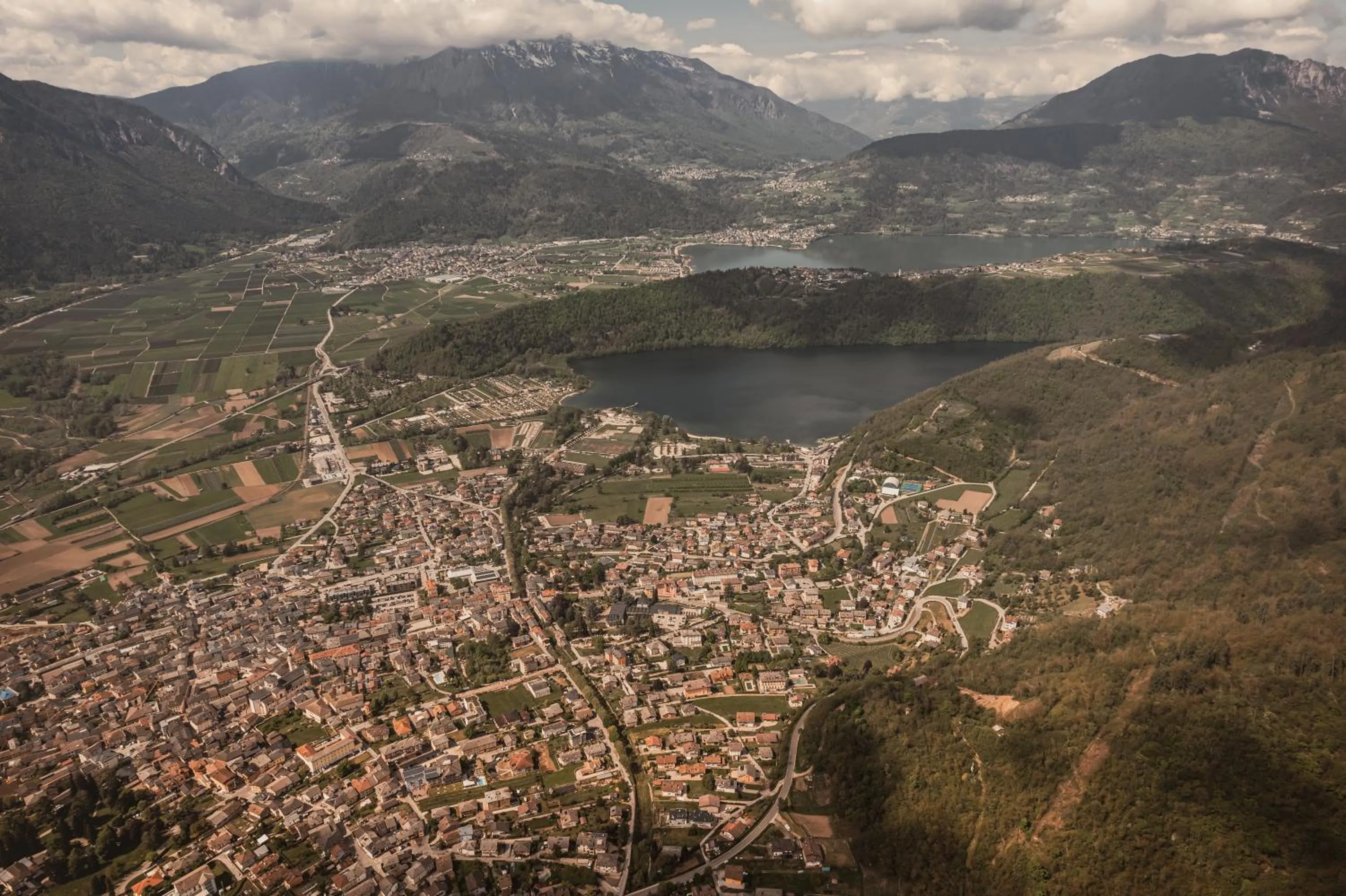 Natural landscape in Cristallo Sport & Wellness Hotel