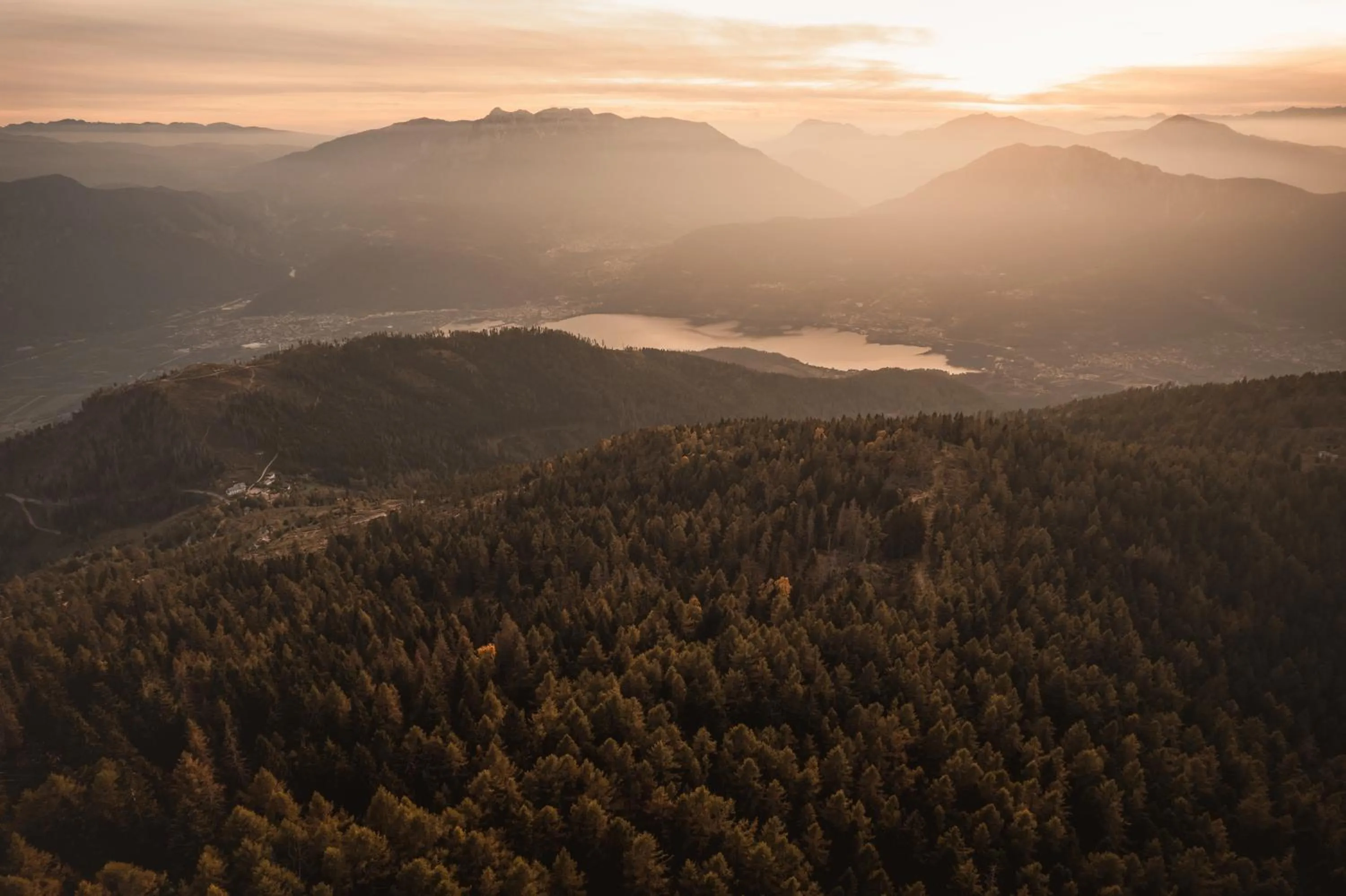 Natural landscape in Cristallo Sport & Wellness Hotel