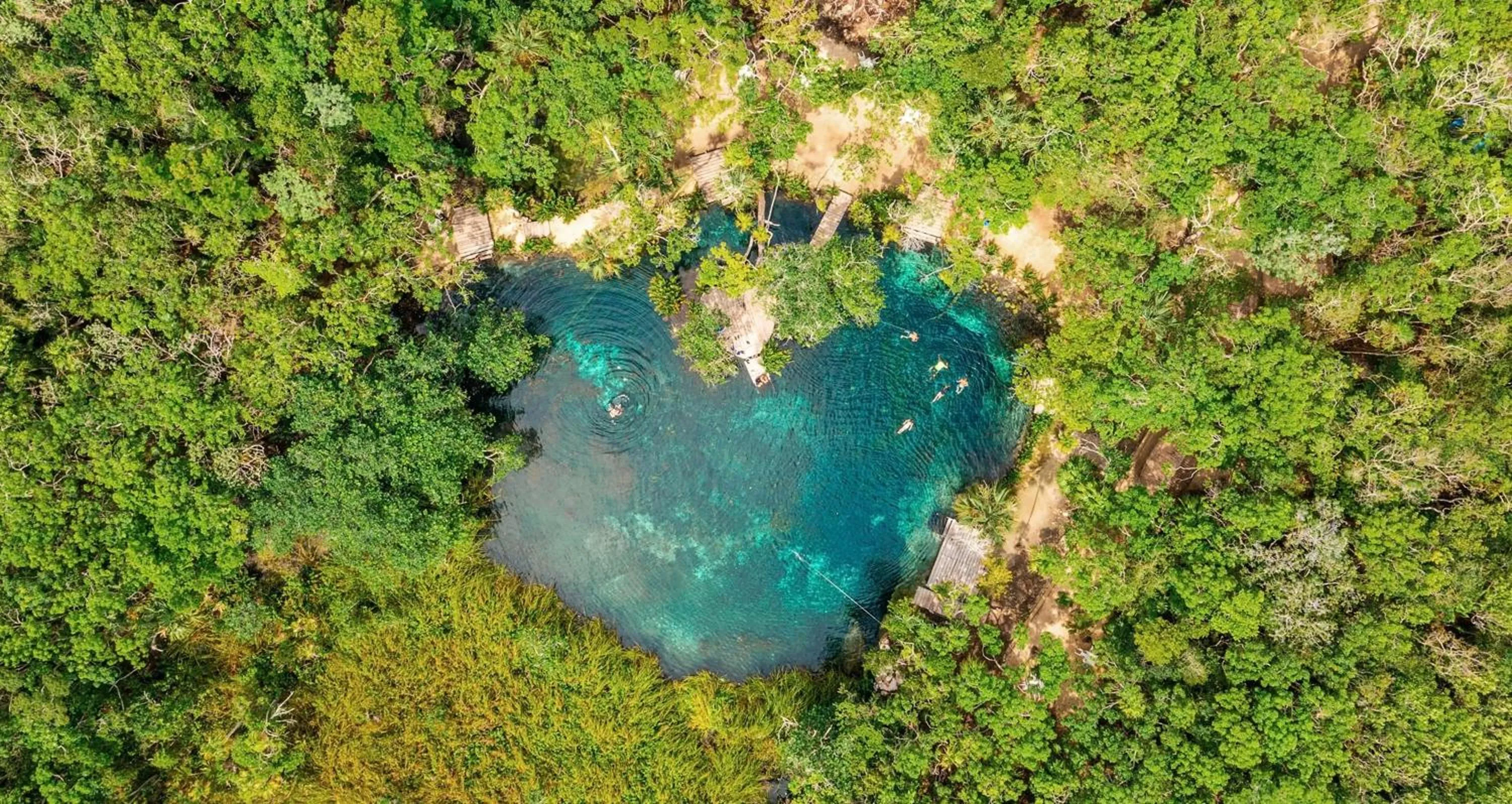 Nearby landmark in The Yellow Nest Tulum