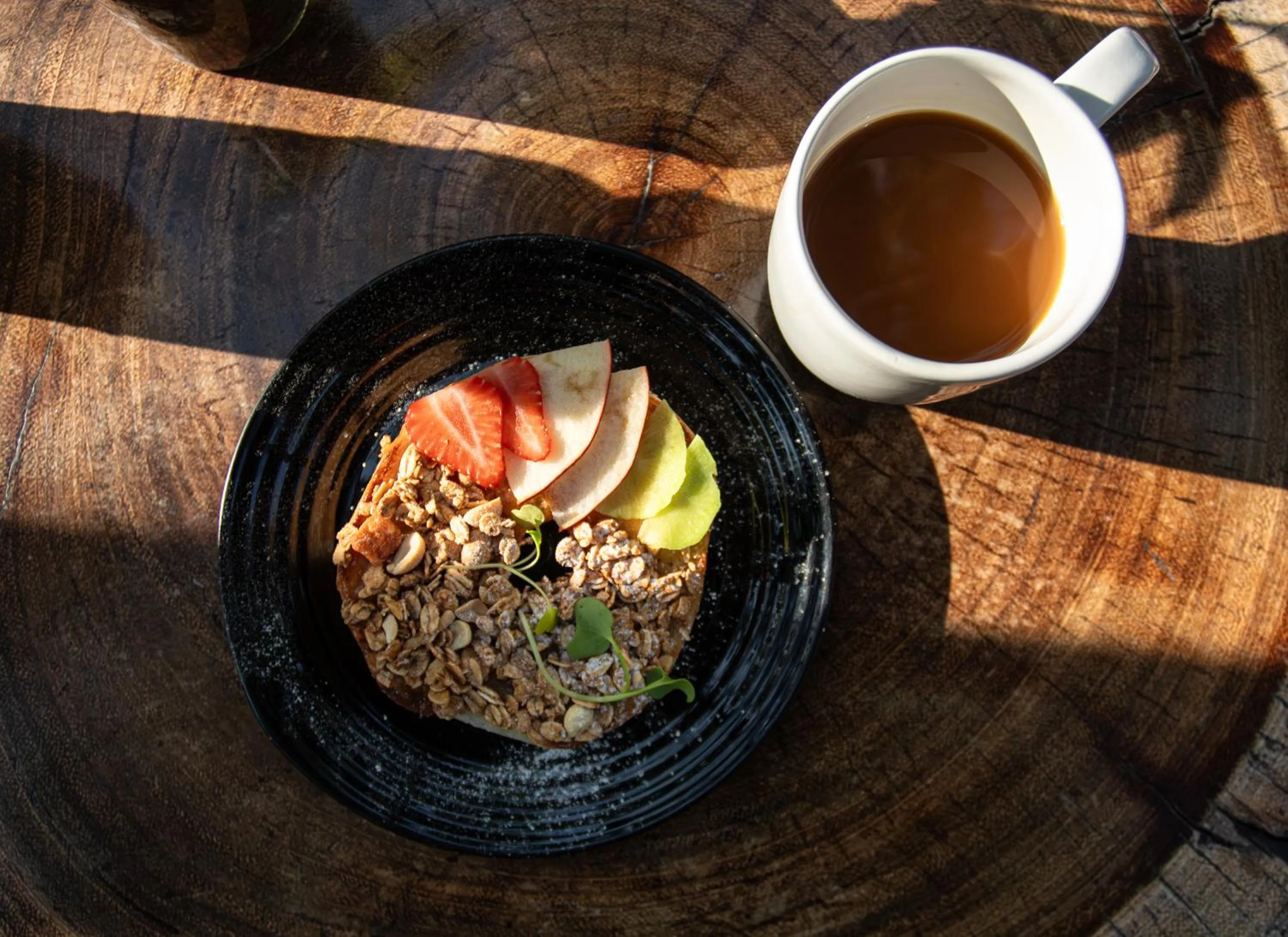 Restaurant/places to eat in The Yellow Nest Tulum