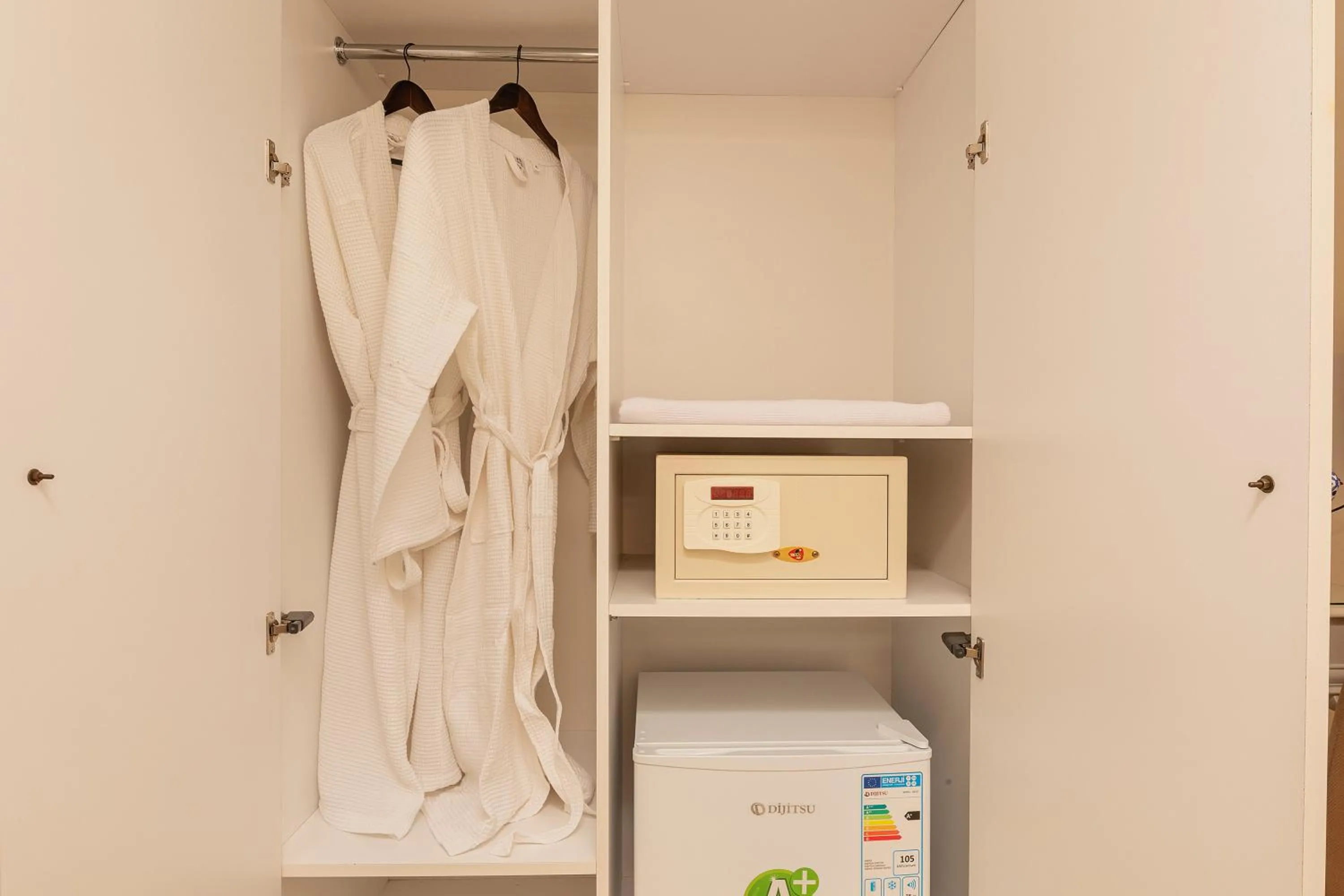 Bathroom in Zemira Garden Hotel
