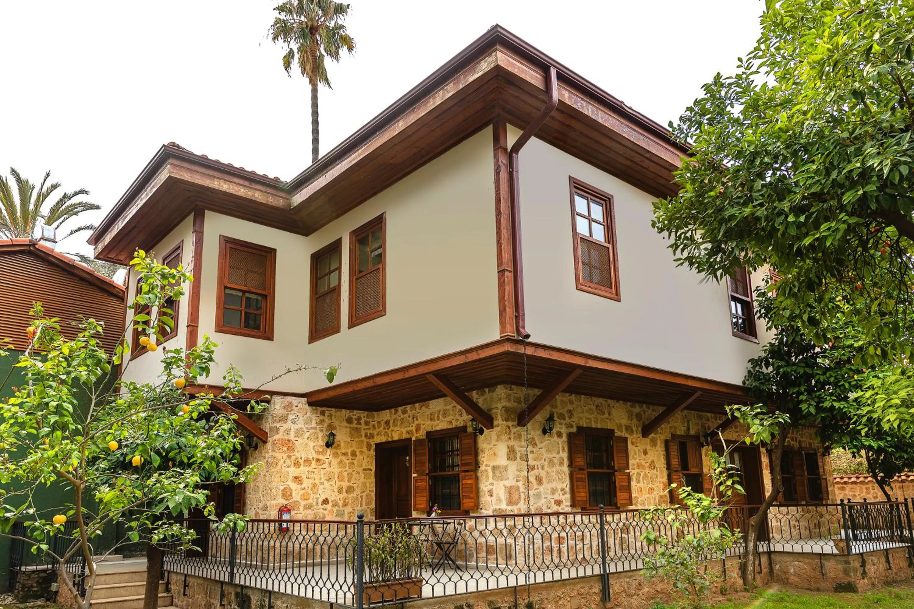 Property building in Zemira Garden Hotel