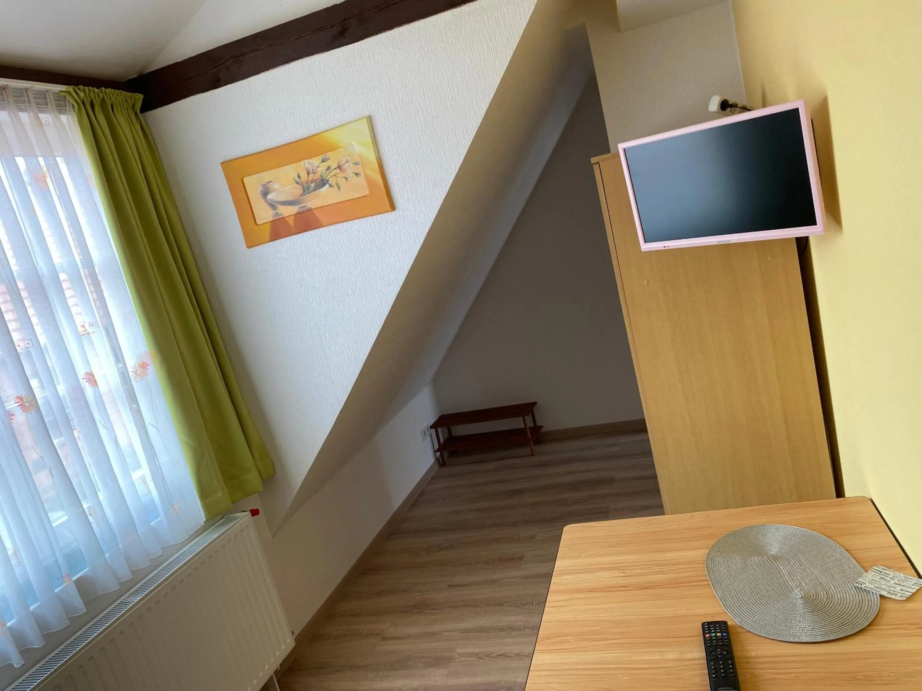 TV and multimedia in Bett & Bike Hansehof