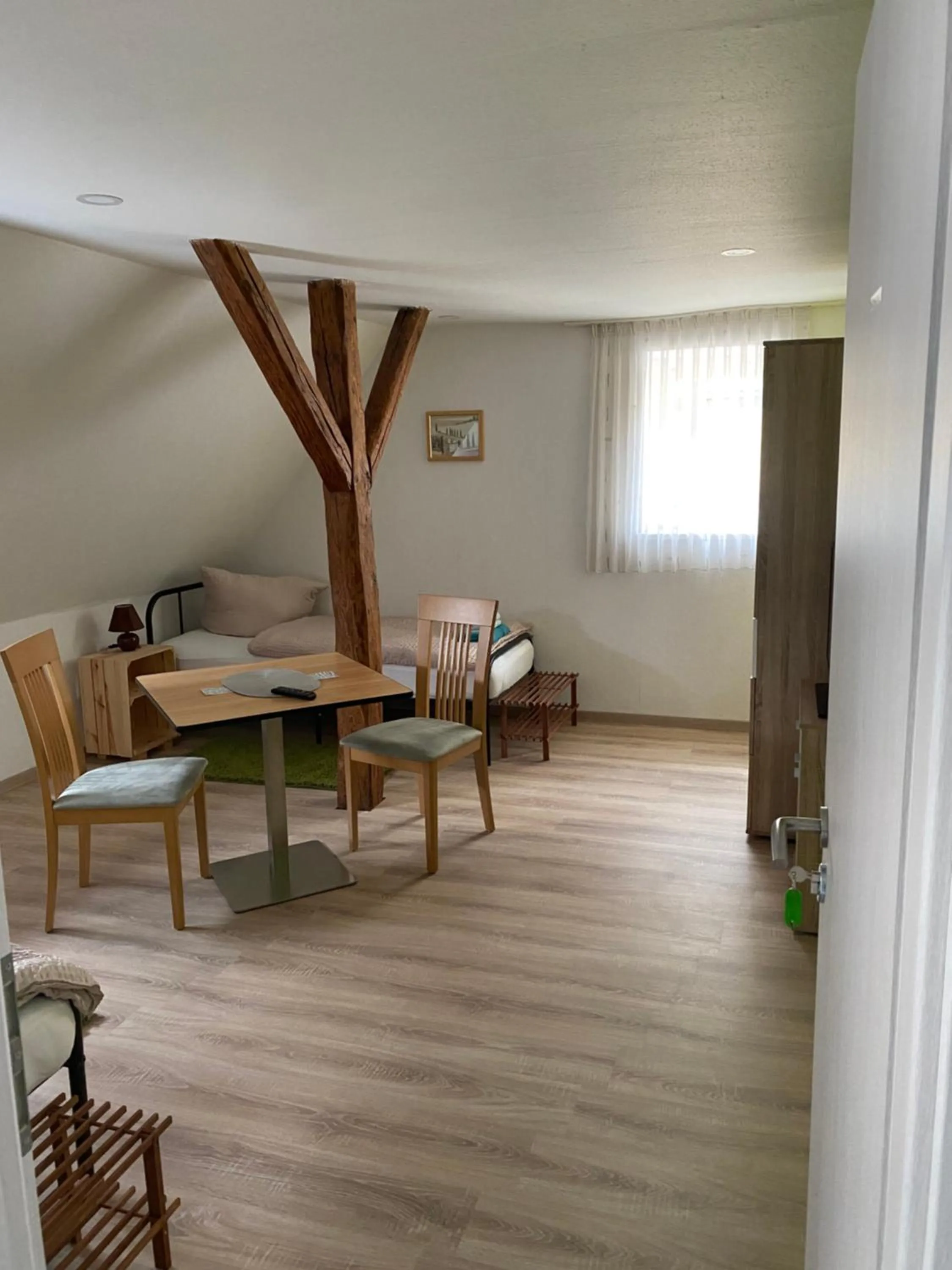 Photo of the whole room in Bett & Bike Hansehof