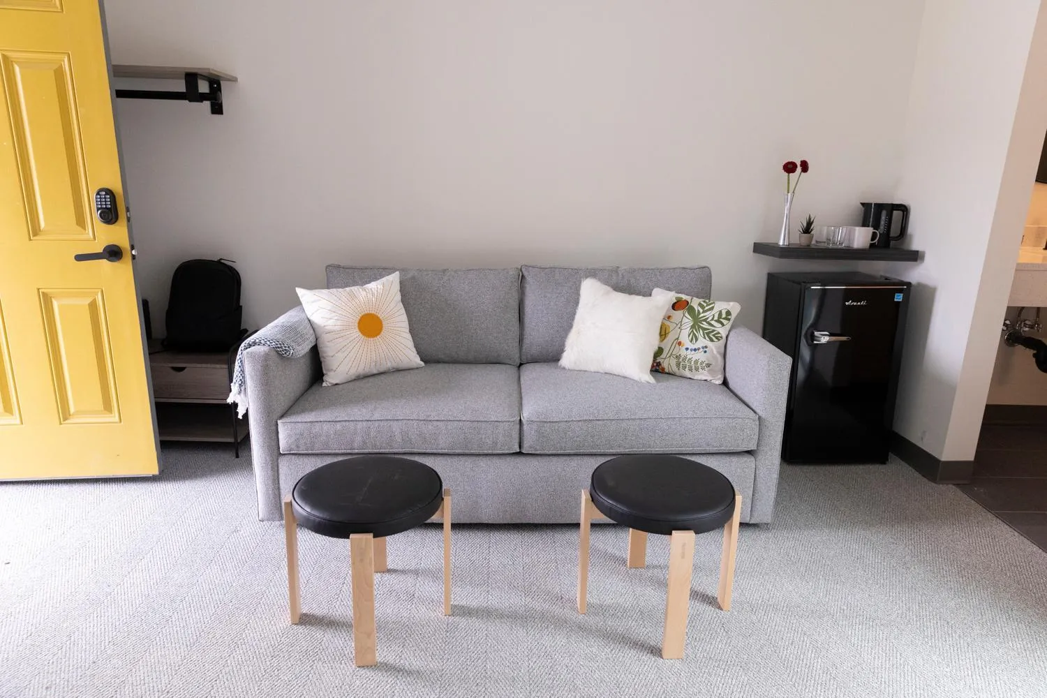 Coffee/tea facilities in East Rock Inn