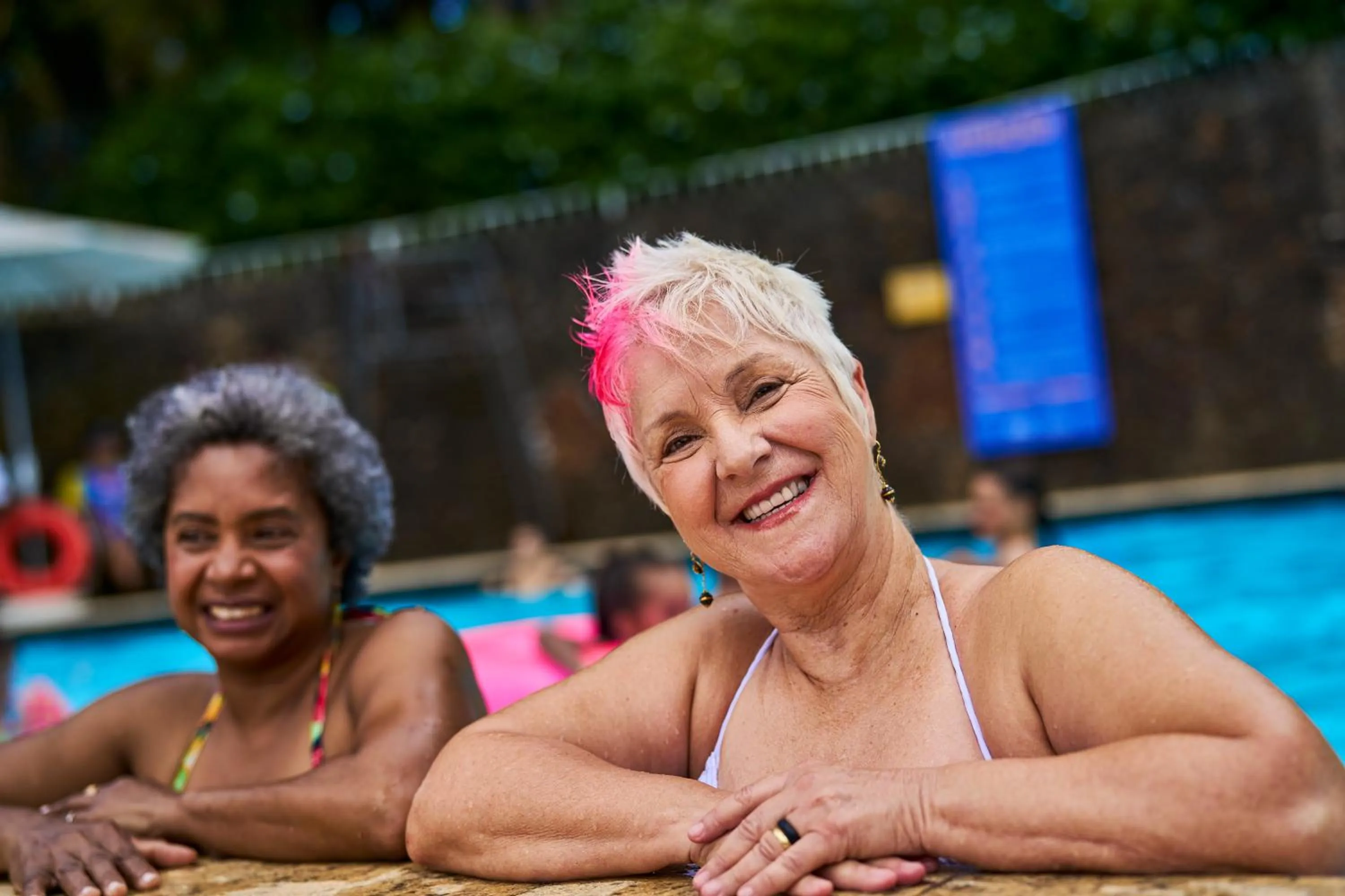 People in SESC OURO PRETO