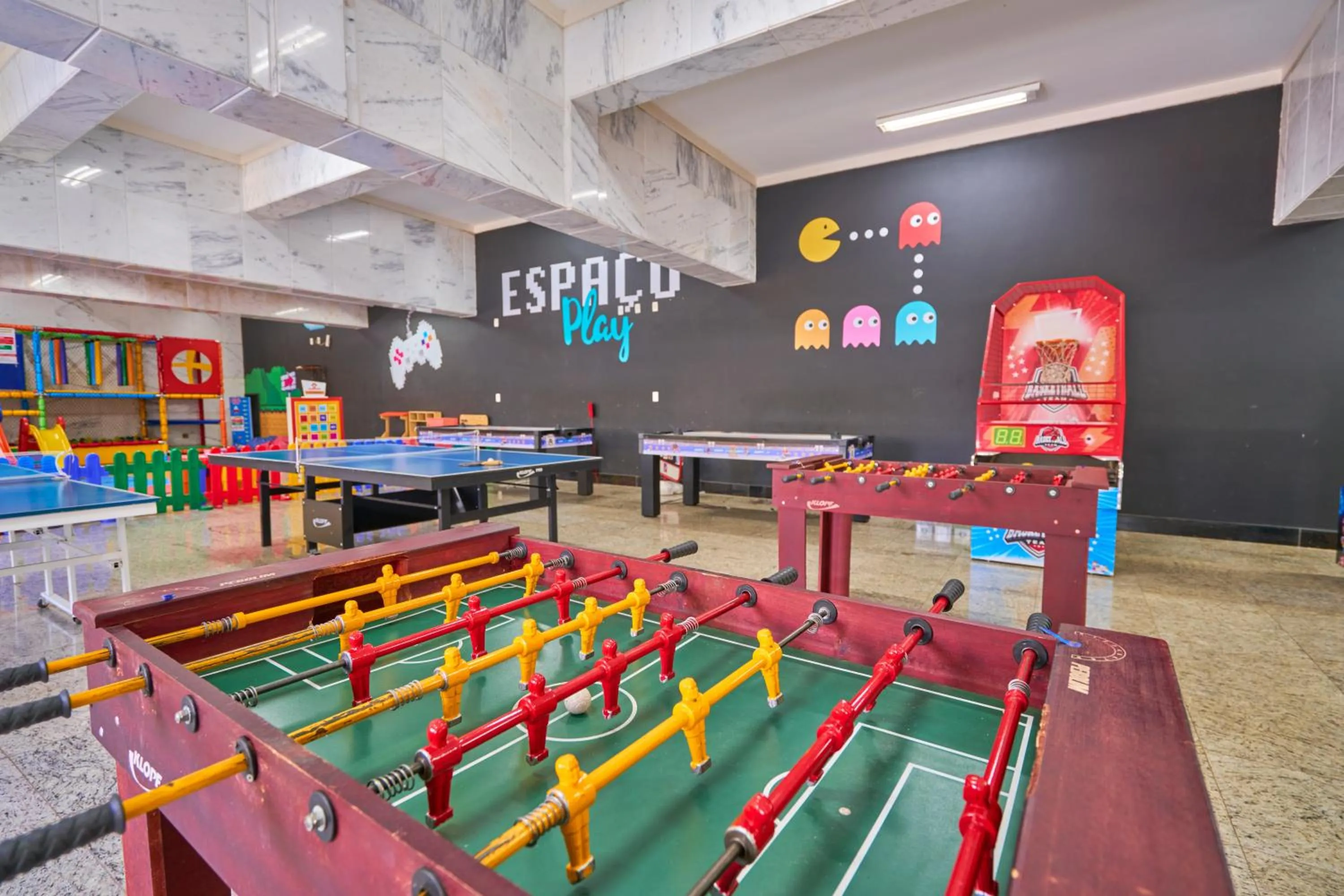 Billiard in SESC OURO PRETO