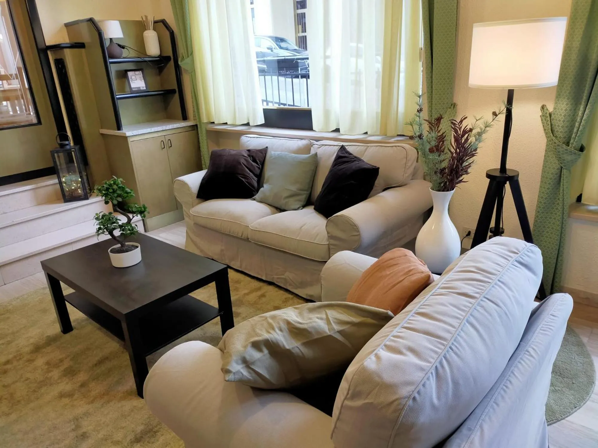 Lobby or reception in Hotel La Chance