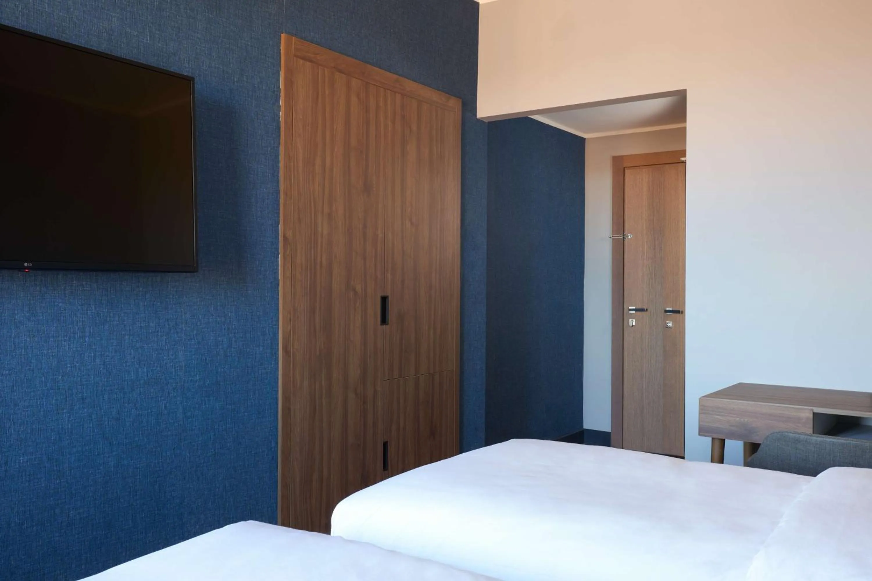 Bedroom, Bed in Radisson Hotel Ferrara