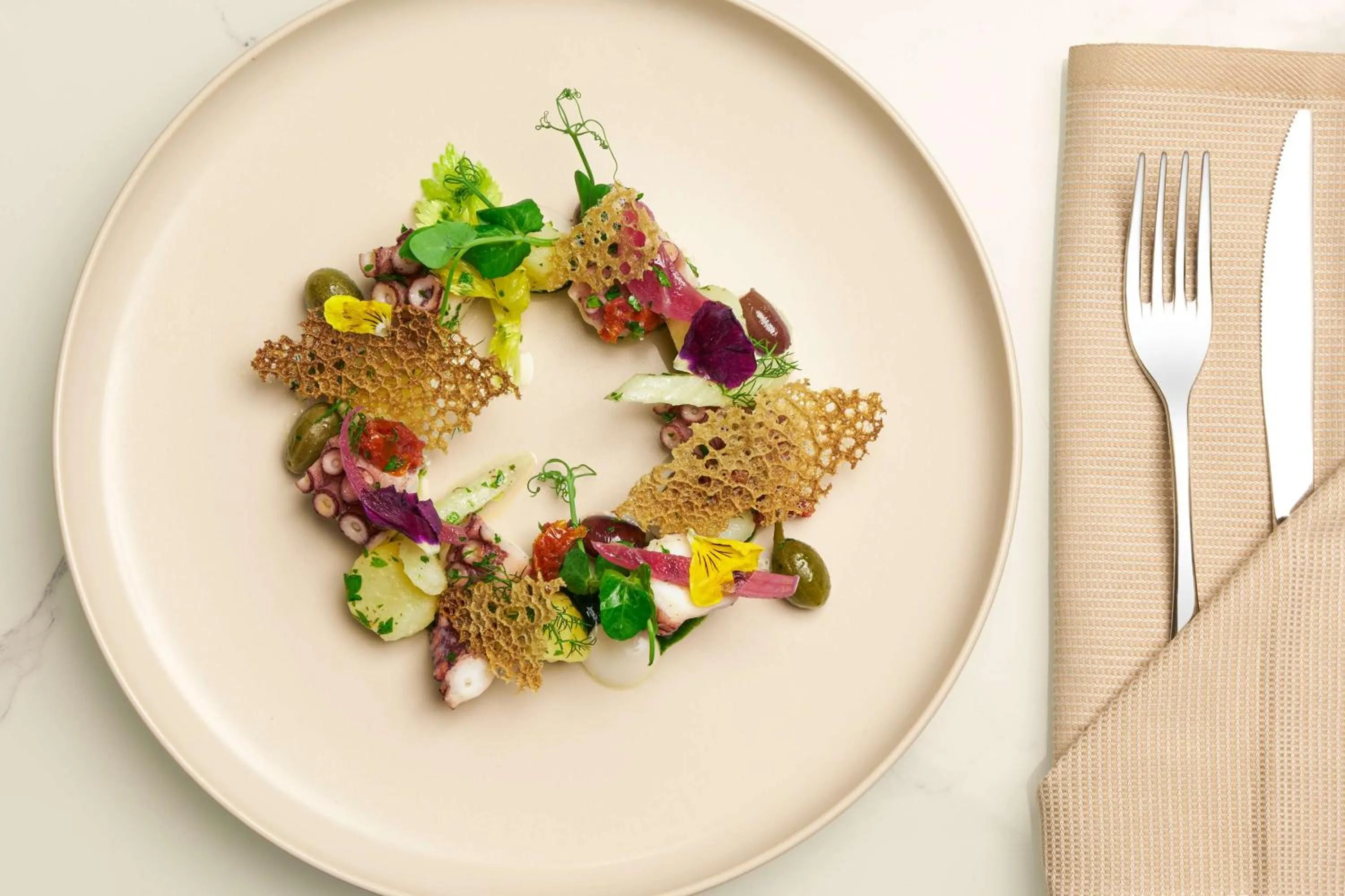 Food and drinks in Radisson Hotel Ferrara