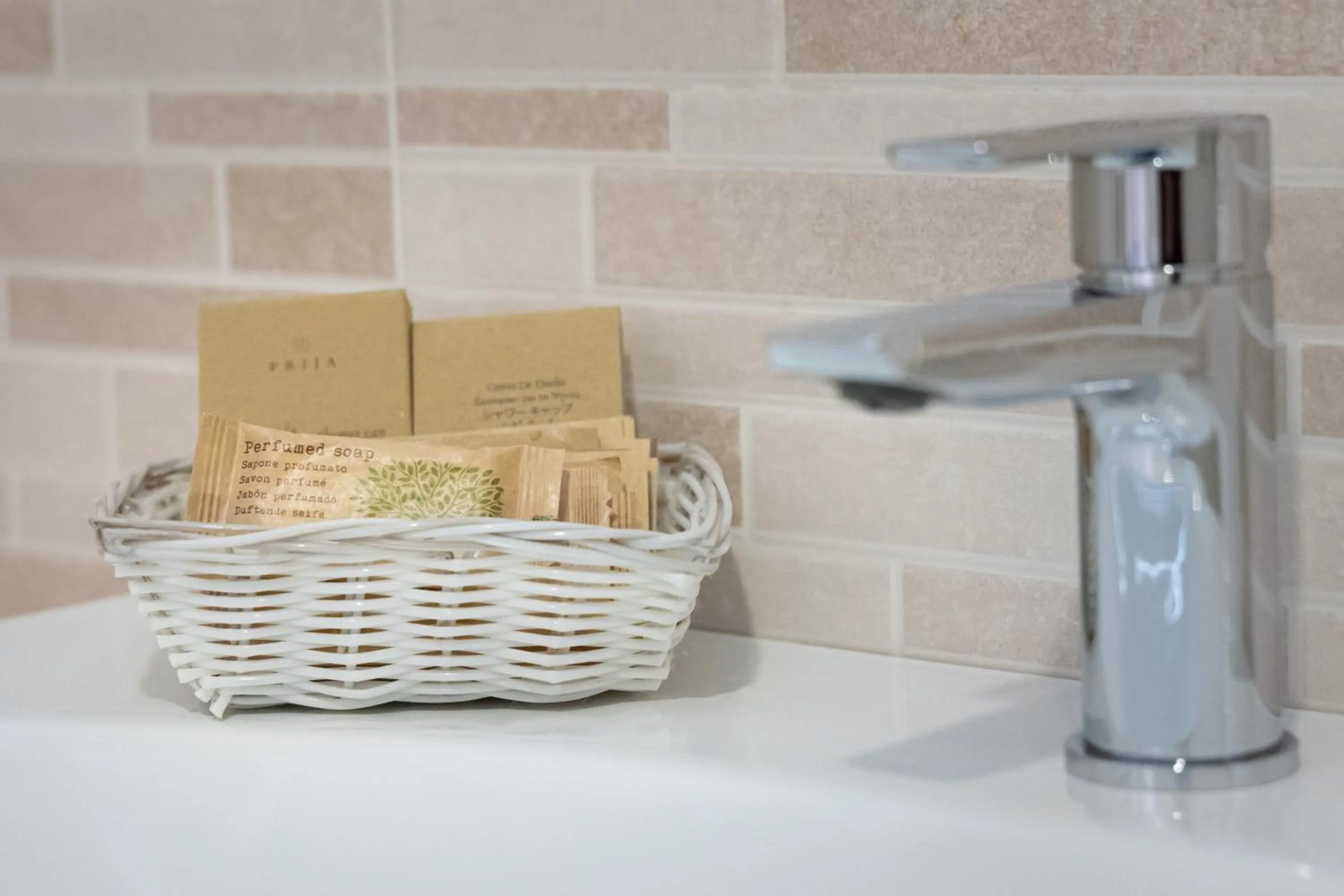 Bedroom in Hotel Astoria