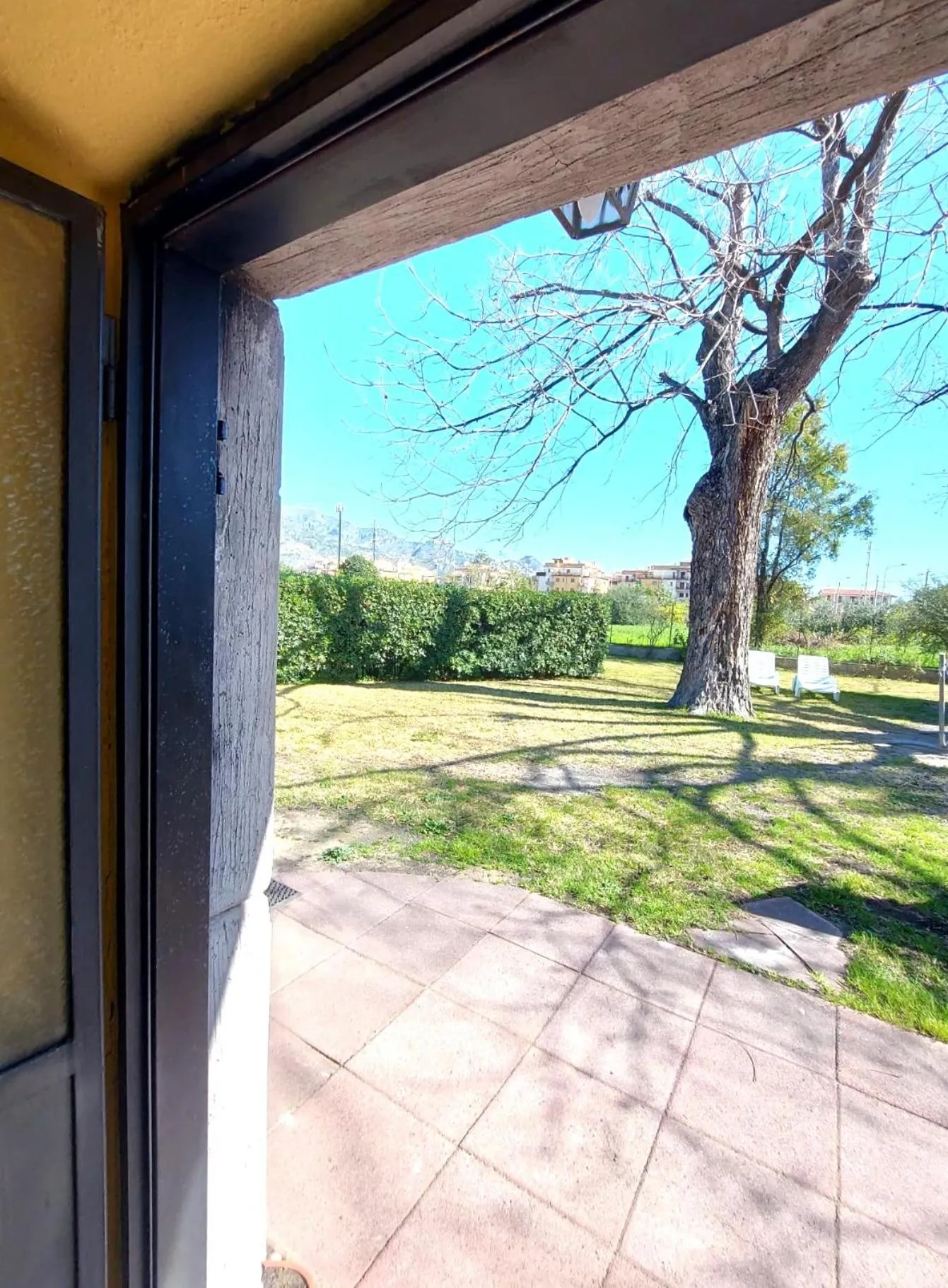 Spring in Villa Nadira