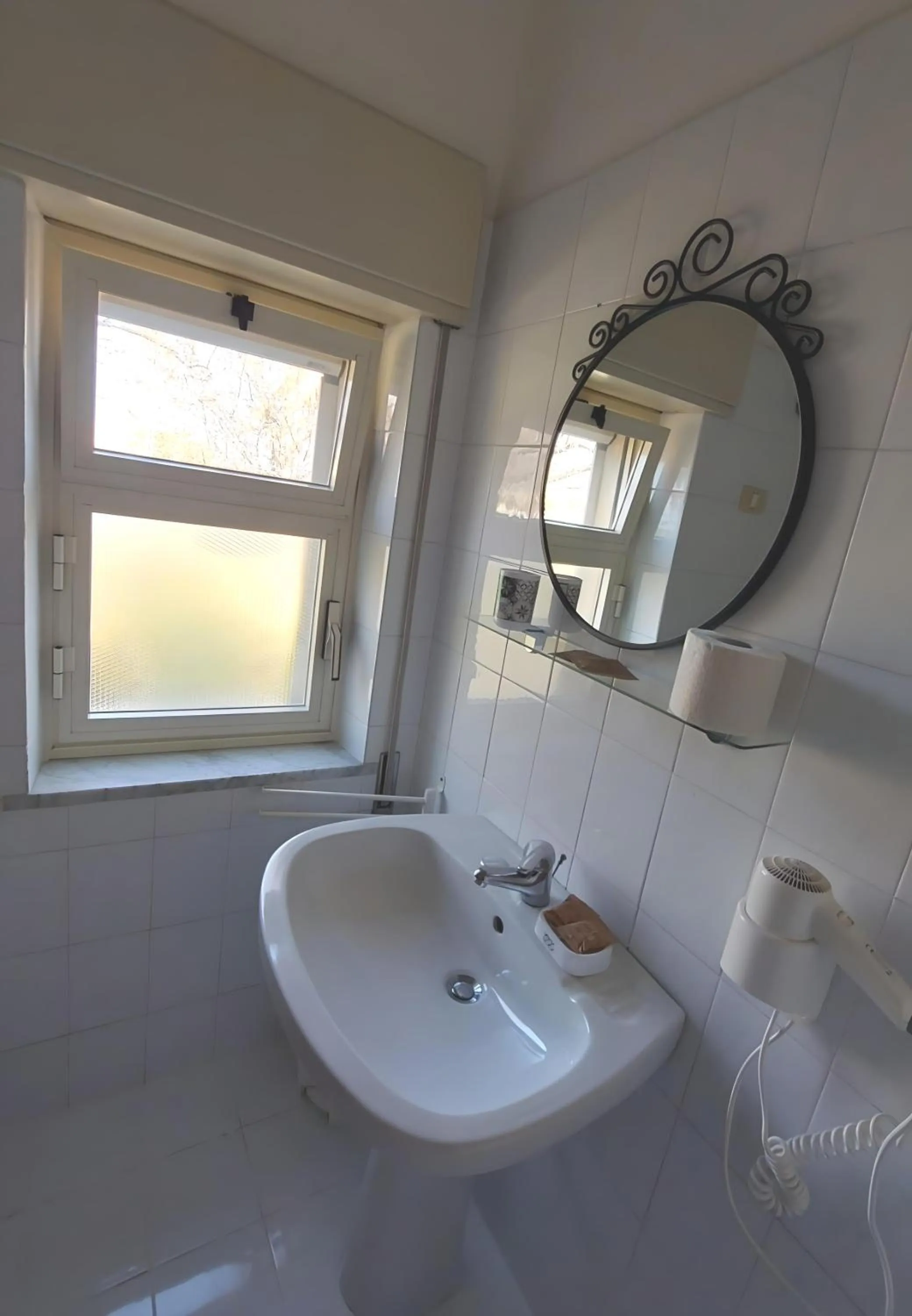 Bathroom in Villa Nadira