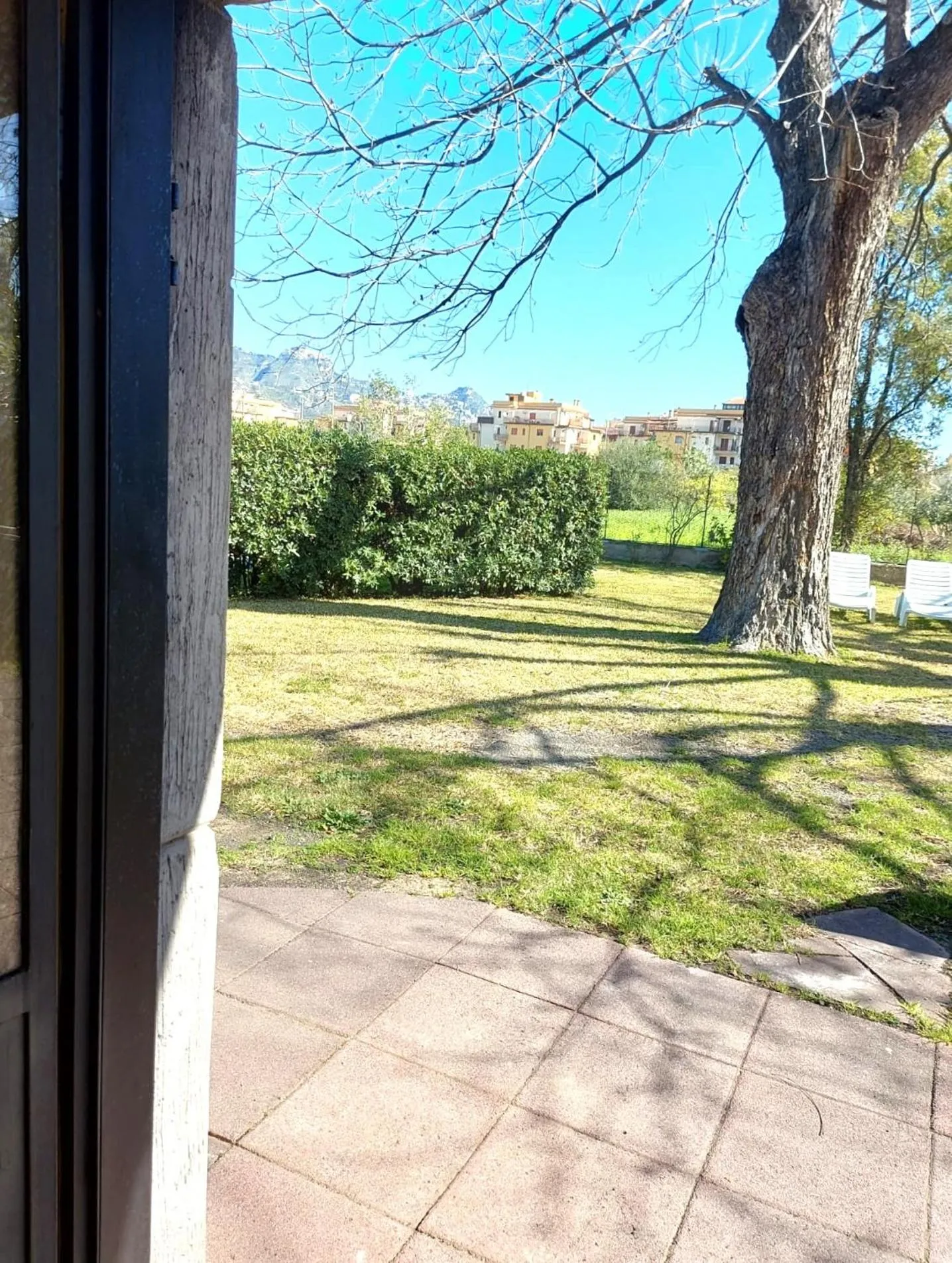 Spring in Villa Nadira