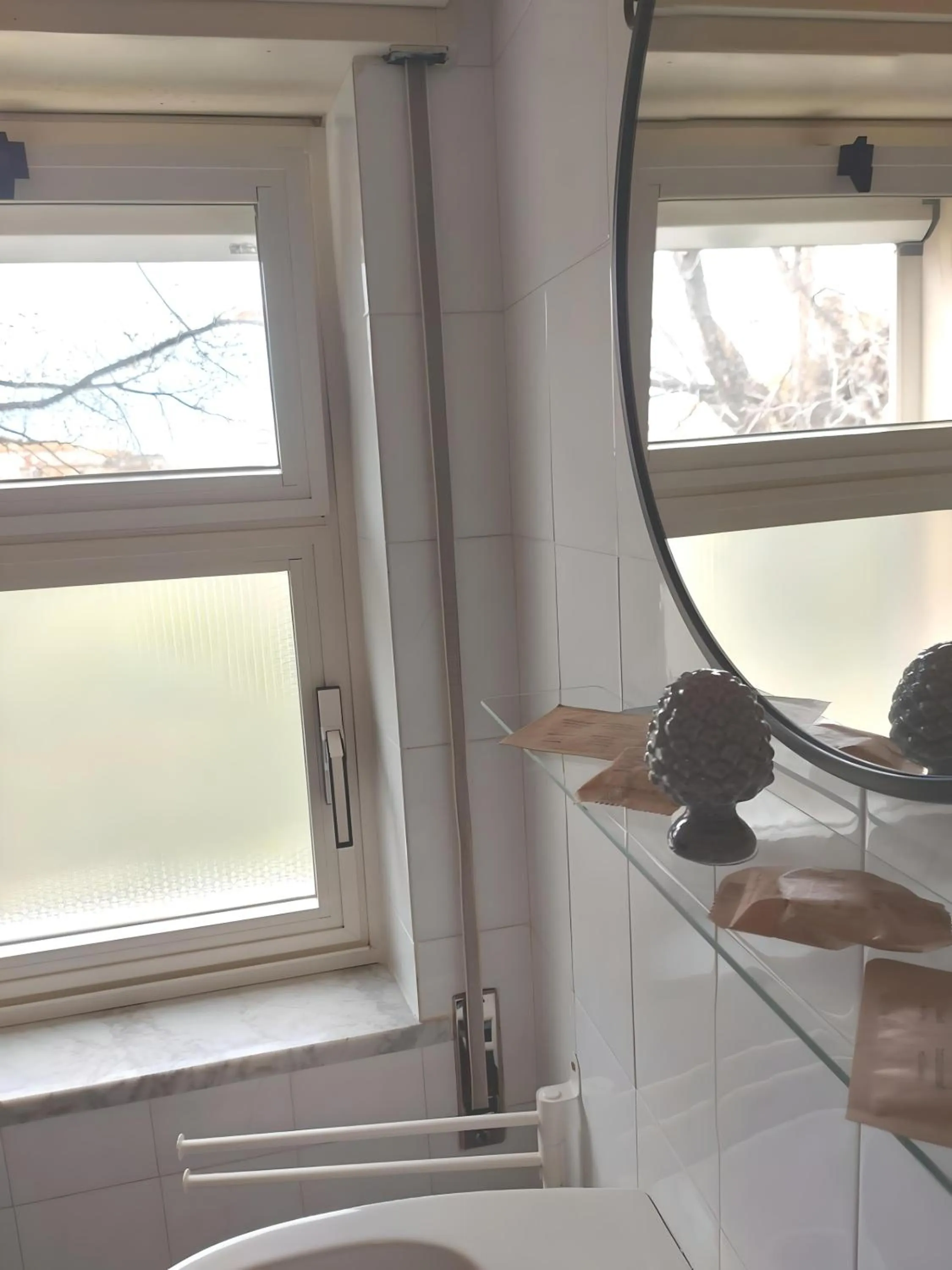 Bathroom in Villa Nadira