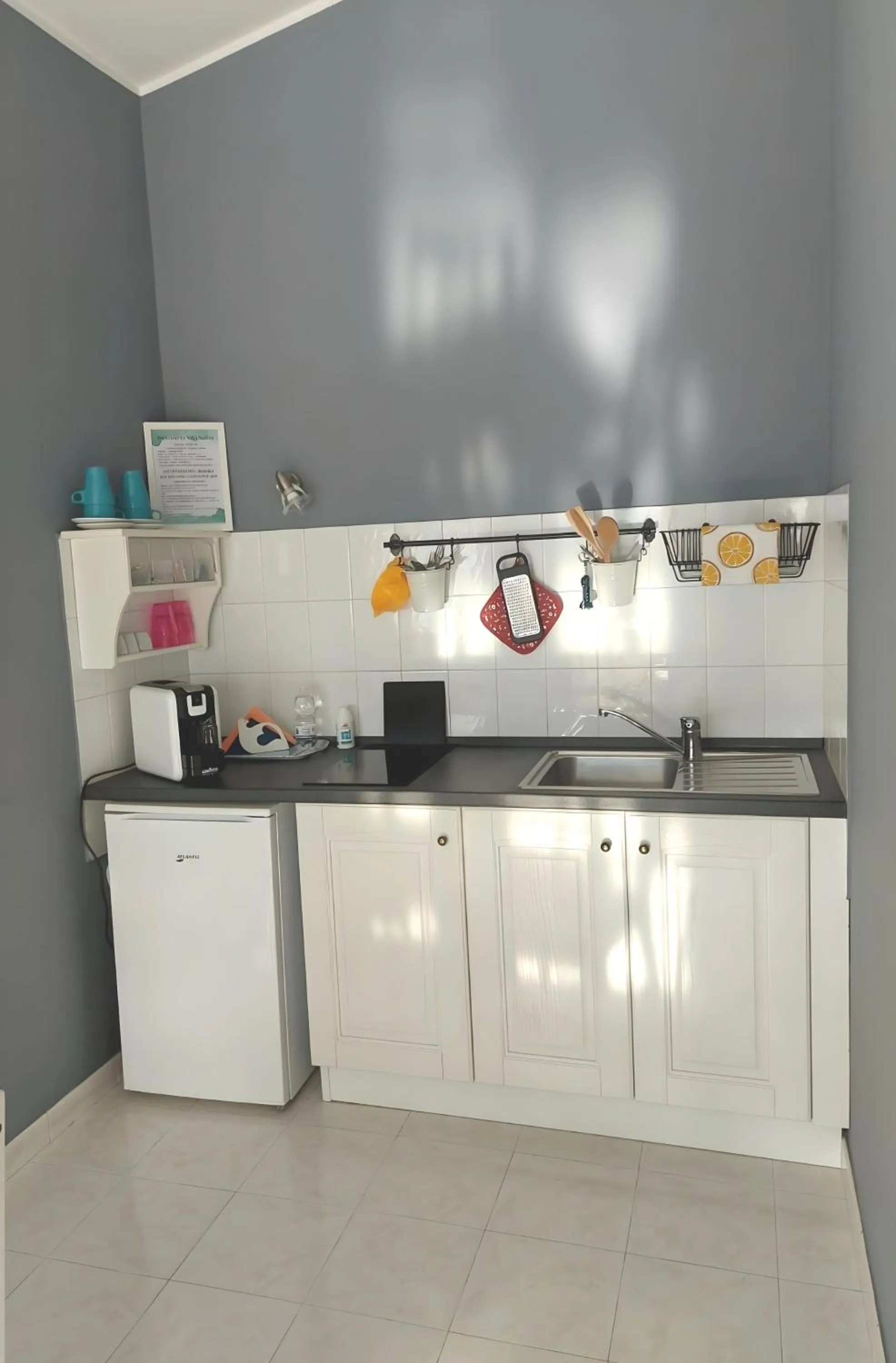 Coffee/tea facilities in Villa Nadira