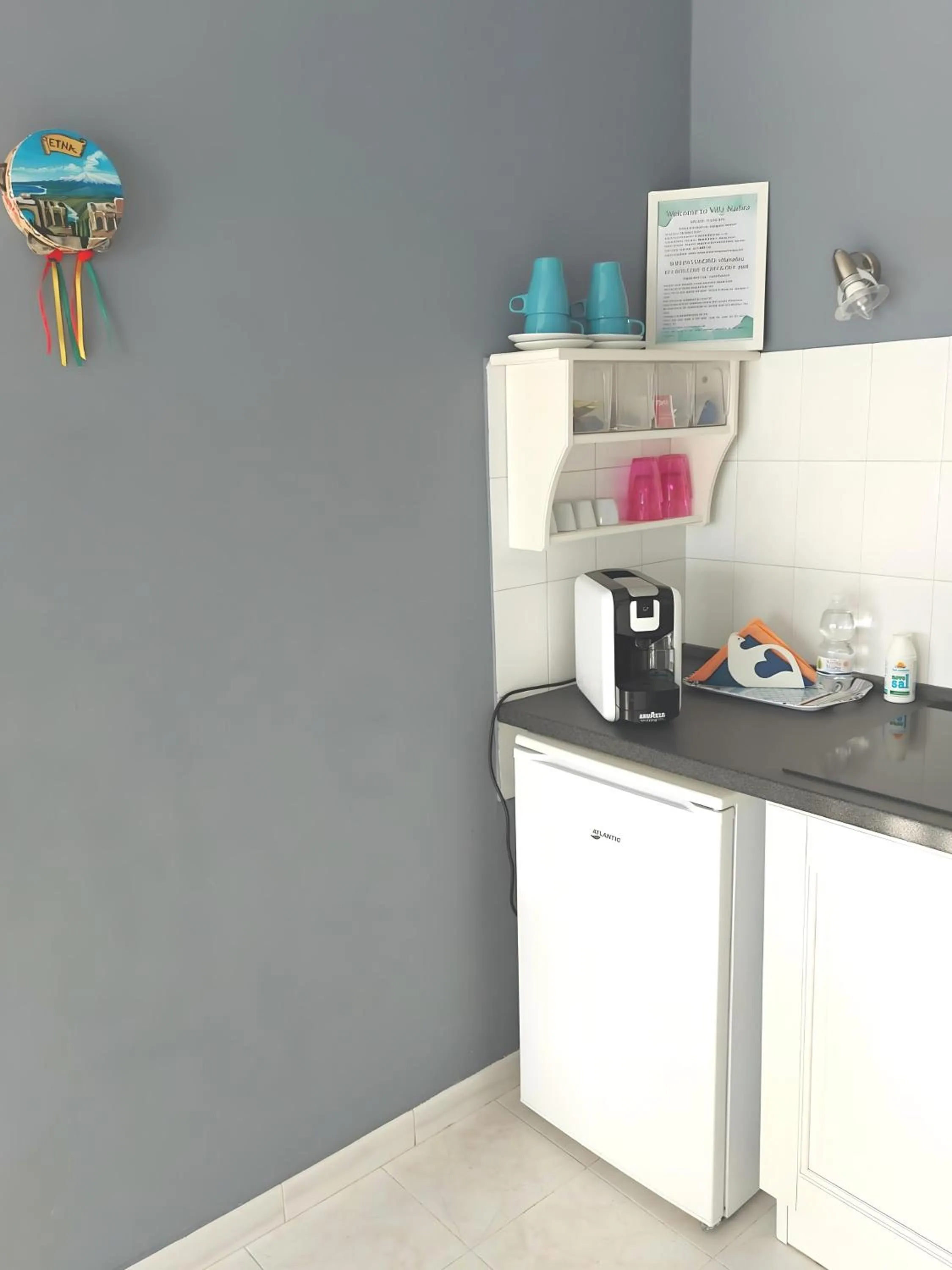 Coffee/tea facilities in Villa Nadira