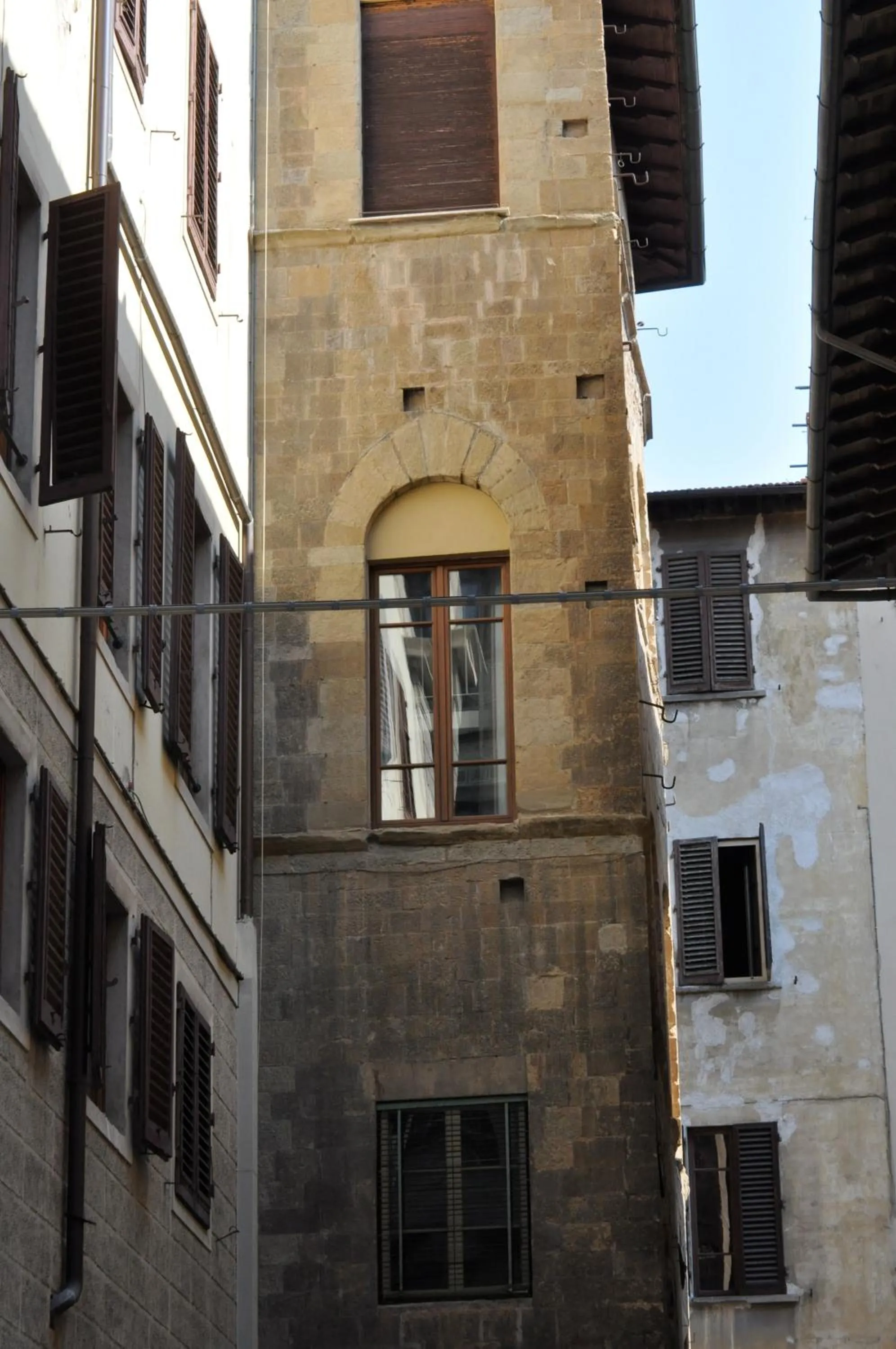 Area and facilities in Residence La Repubblica