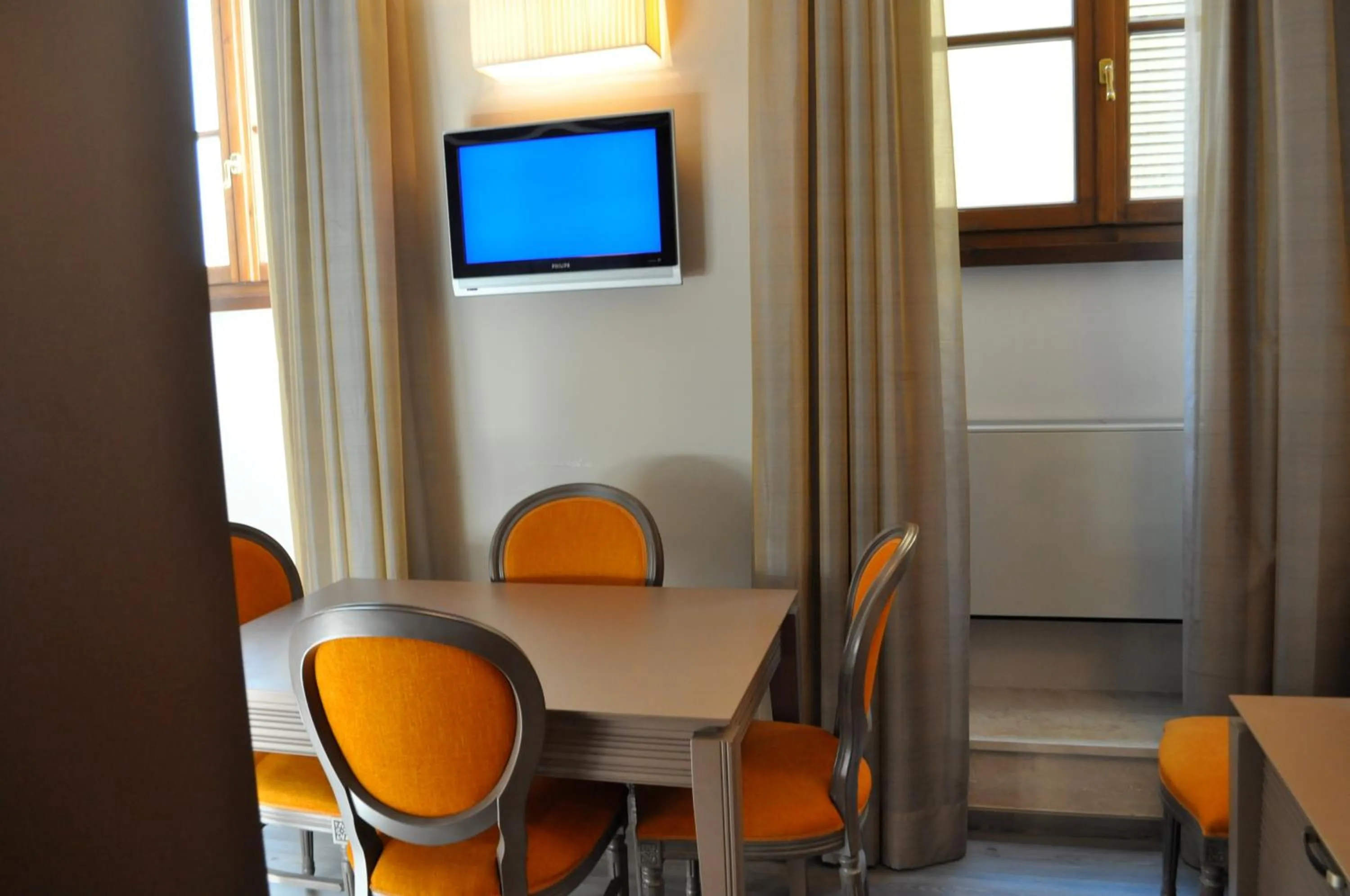 Kitchen or kitchenette in Residence La Repubblica