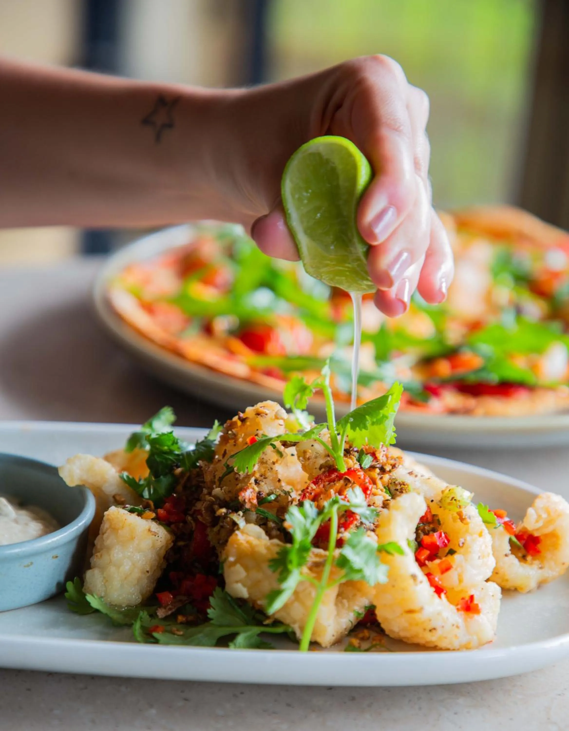 Food in Royal Hotel Randwick