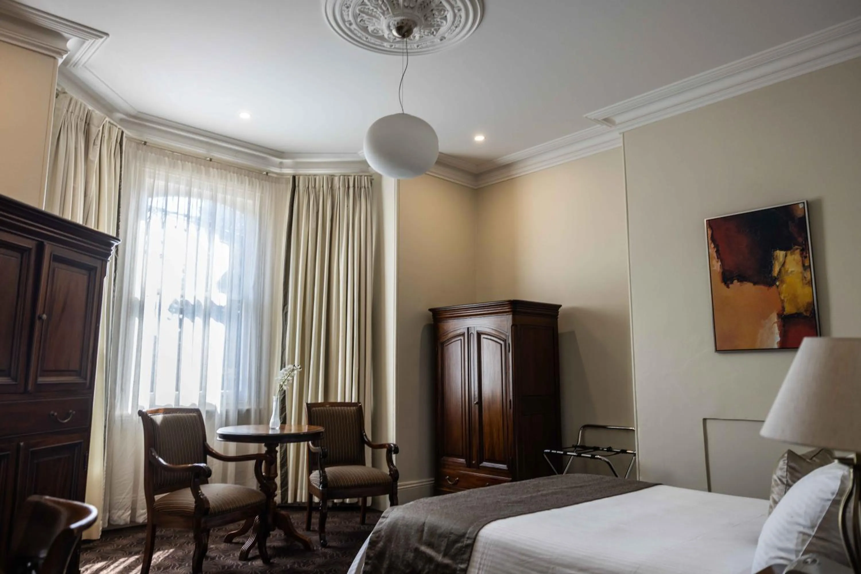 Bed in Royal Hotel Randwick