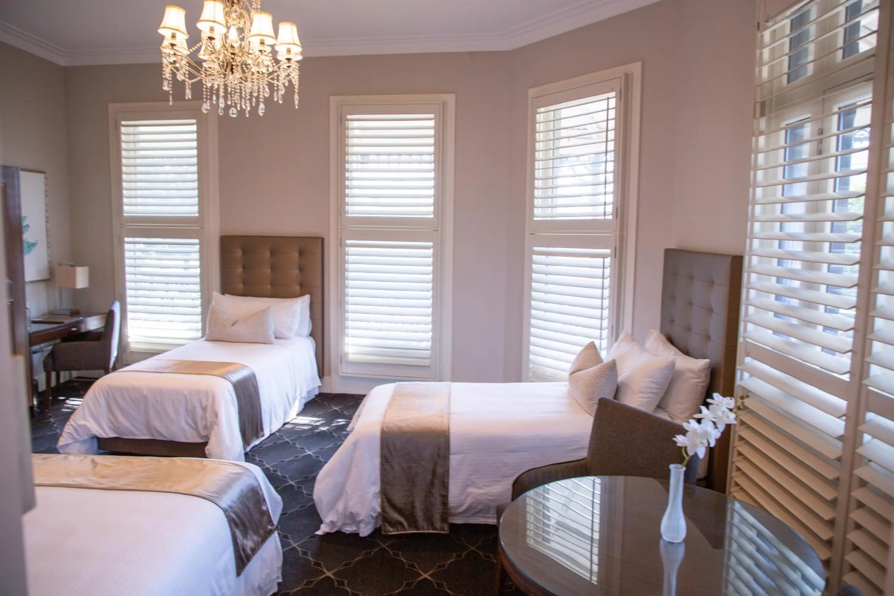 Bed in Royal Hotel Randwick