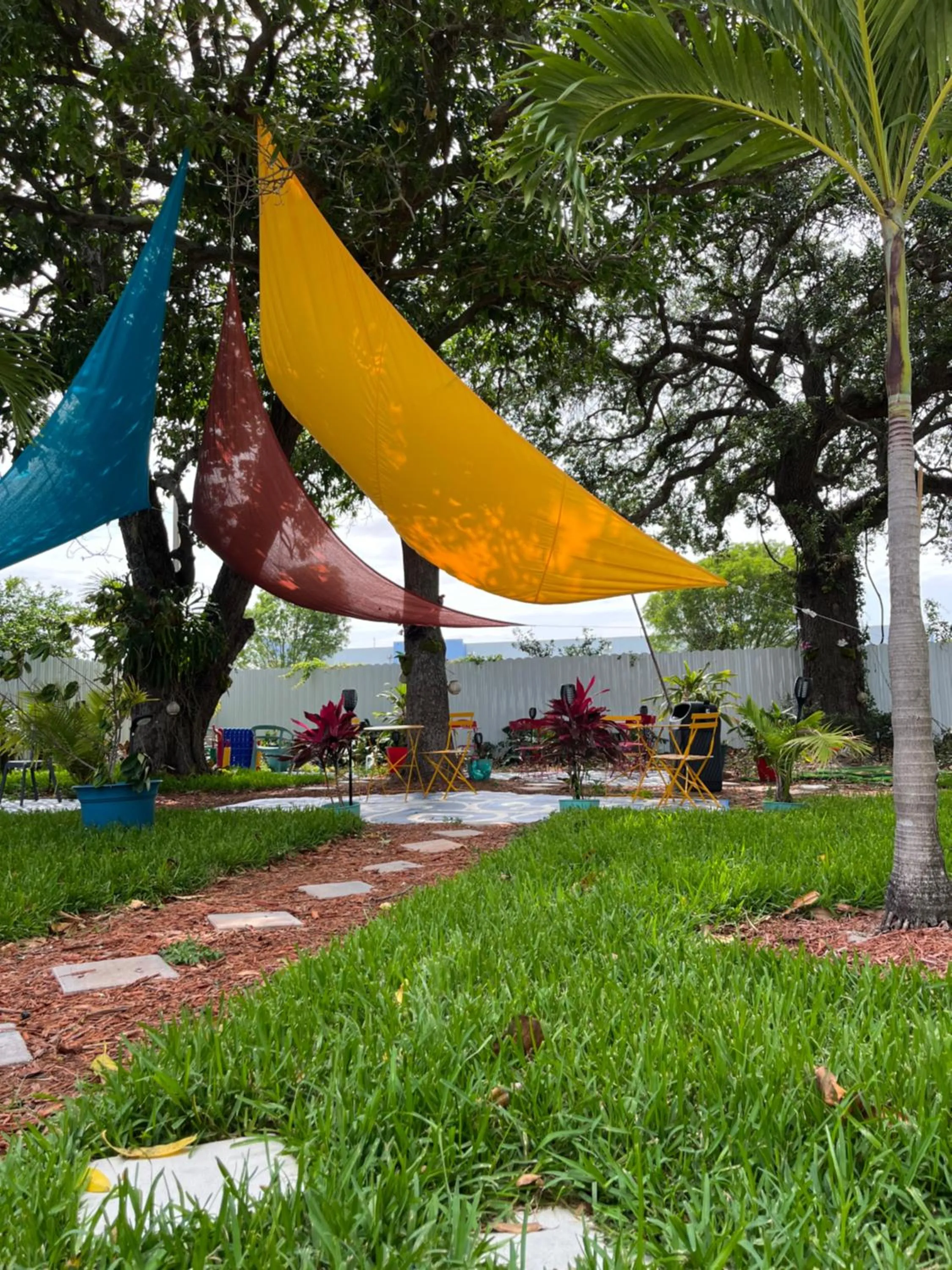 Natural landscape in Stunning Little Havana Suites Close to airport, Calle Ocho, Brickell, Wynwood and the Beaches - Free Parking