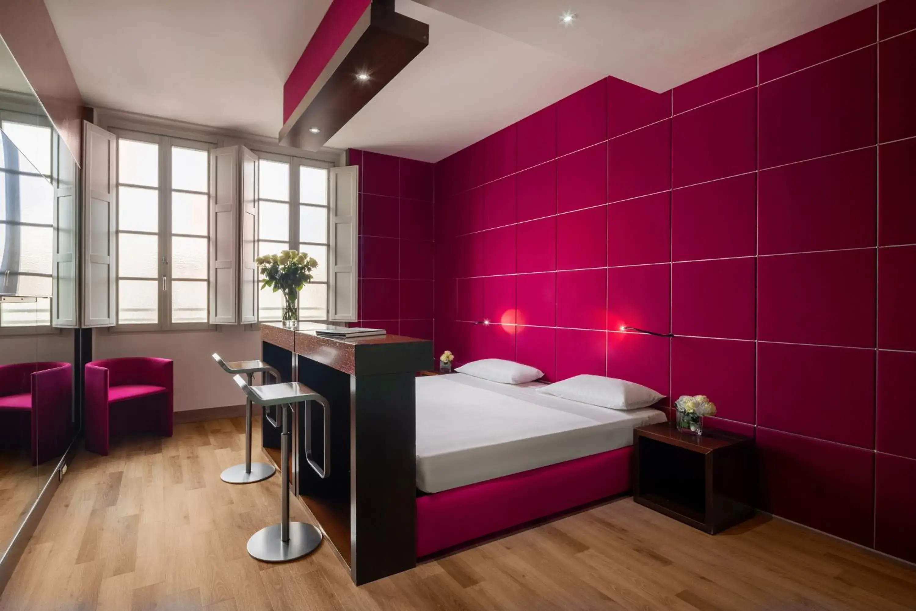 Superior Double Room - single occupancy in UNA Hotels Vittoria Firenze Superior Double Room - single occupancy in UNA Hotels Vittoria Firenze