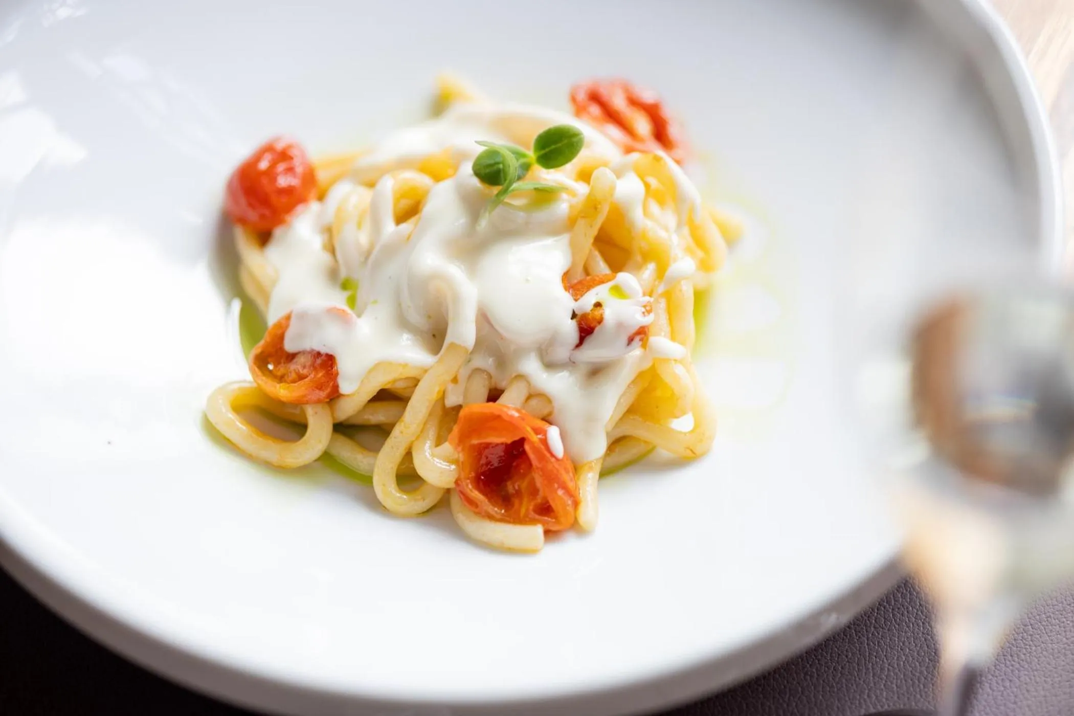 Food and drinks in UNA Hotels Vittoria Firenze