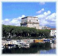 Nearby landmark in Hotel Lupori