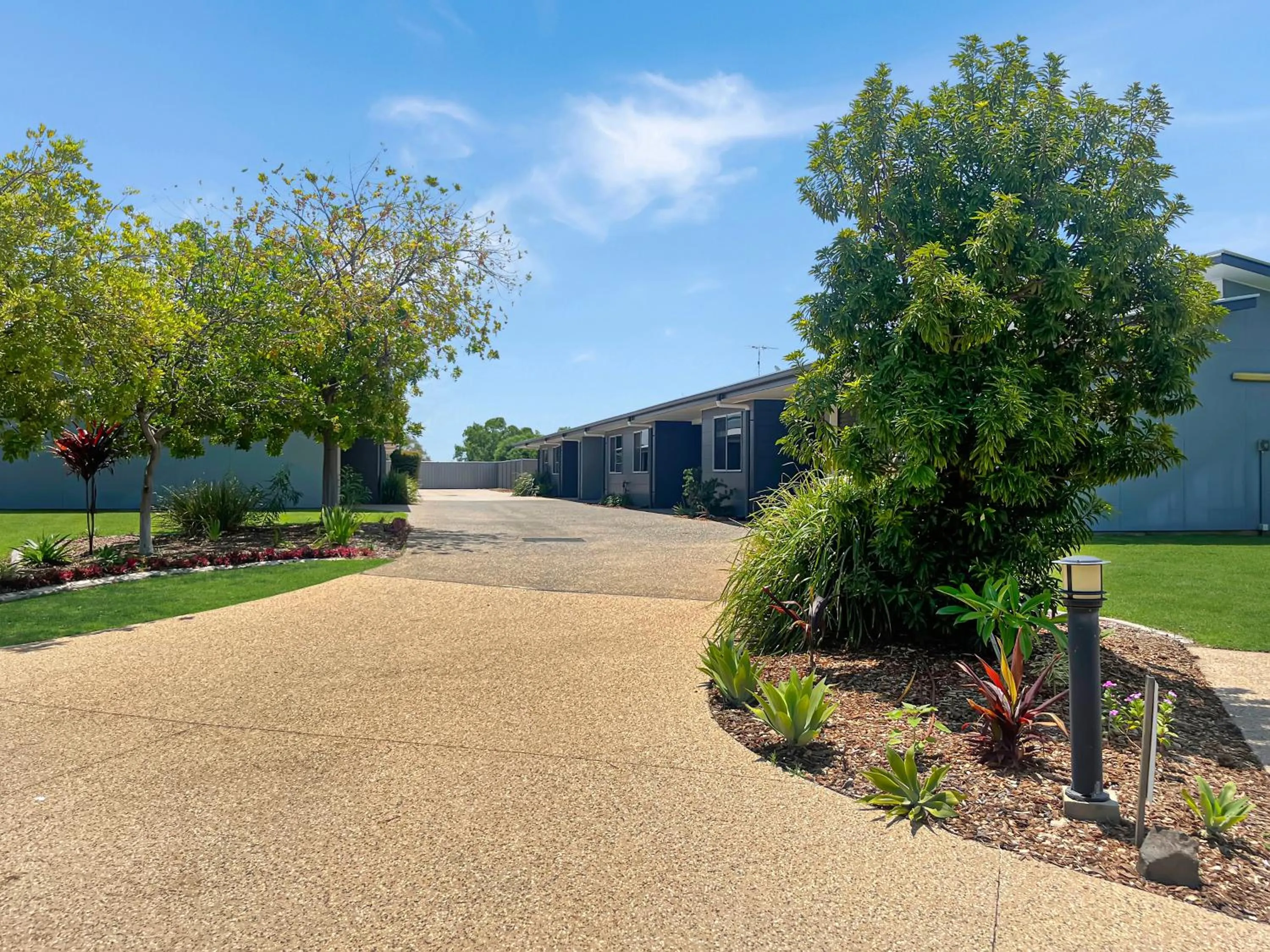 Property building in Direct Collective - Villas on Rivergum