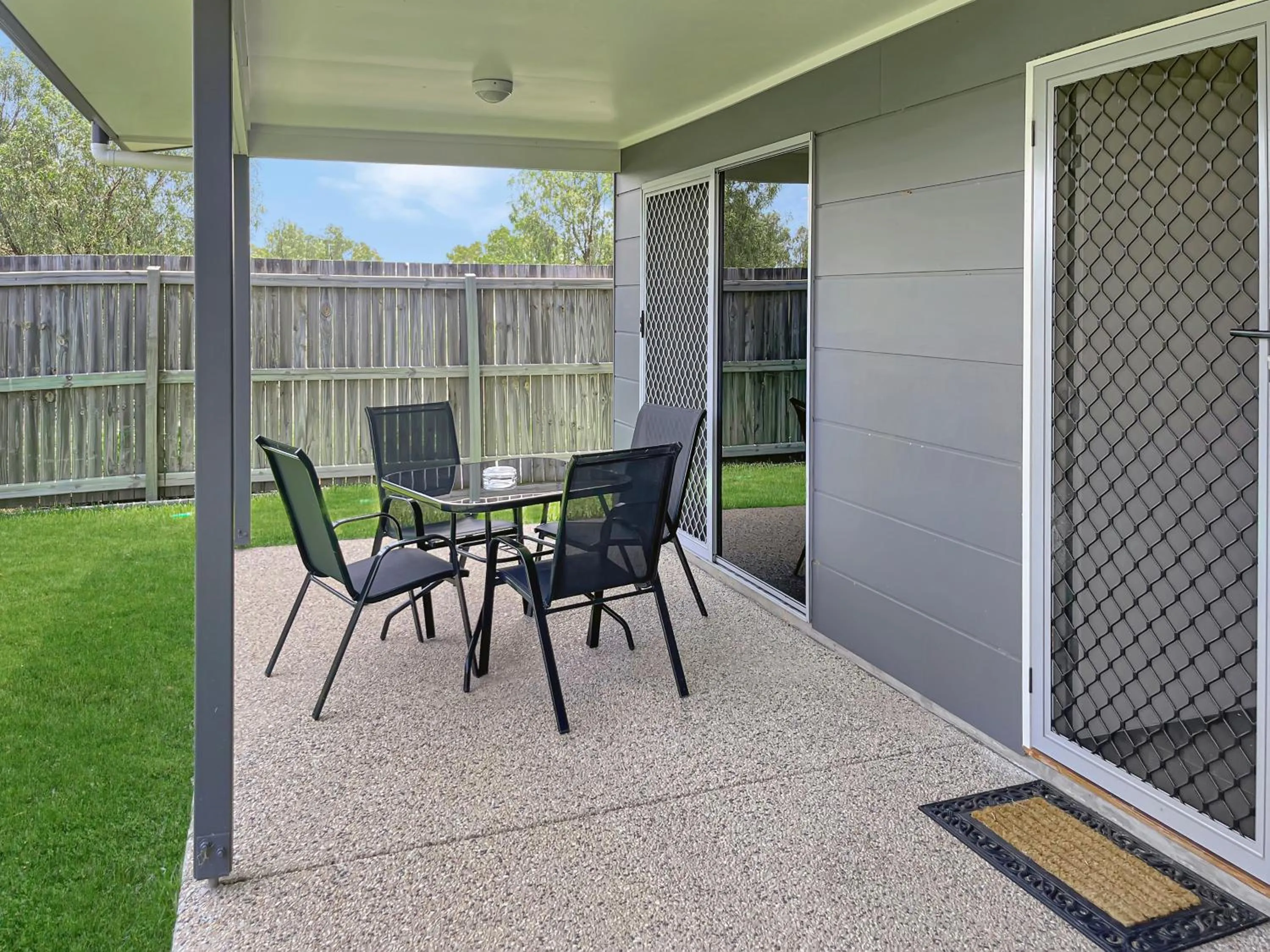 Balcony/Terrace in Direct Collective - Villas on Rivergum